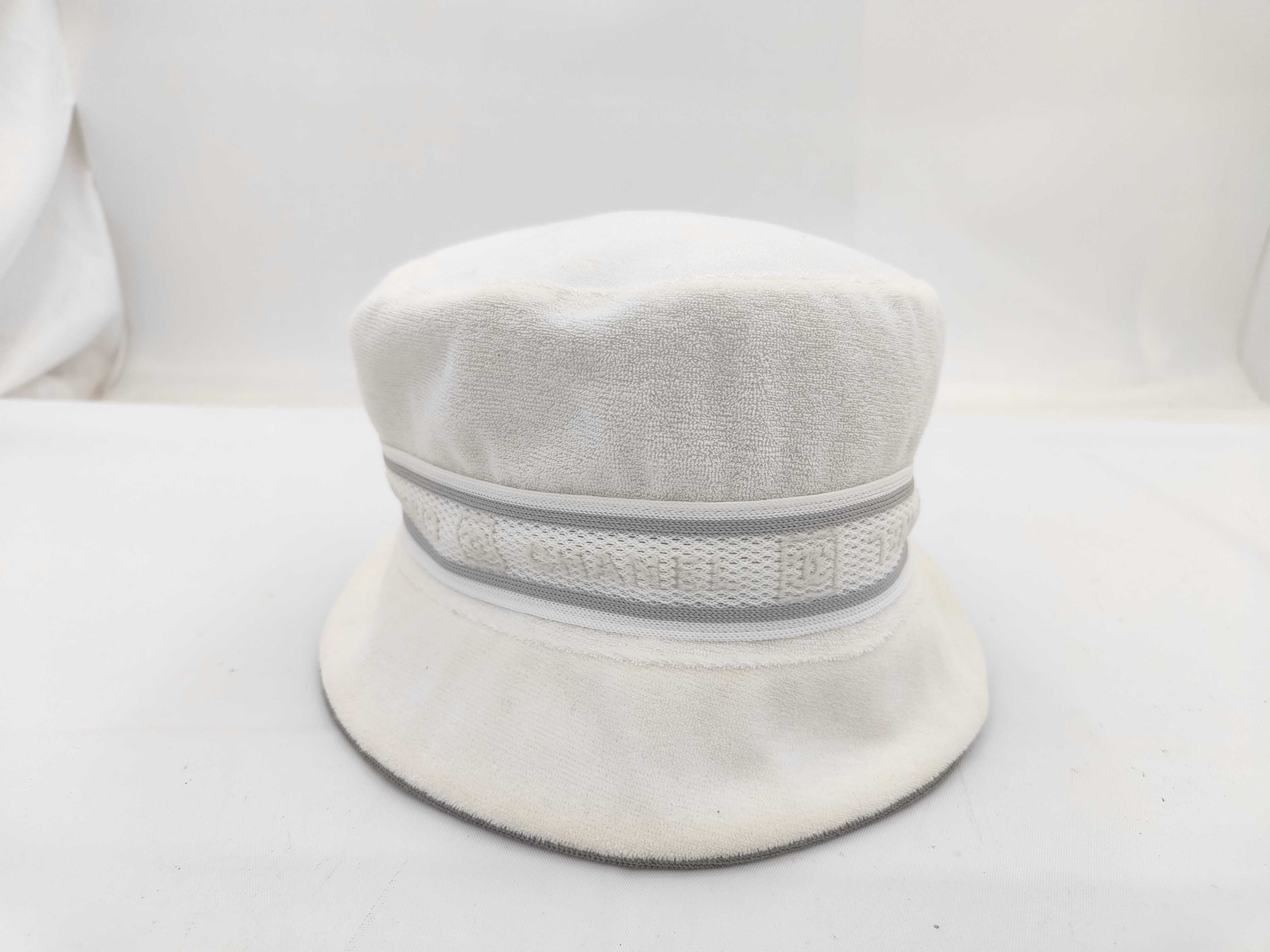 Sport Pile Hat, White, Size M, Other Accessories — view 2