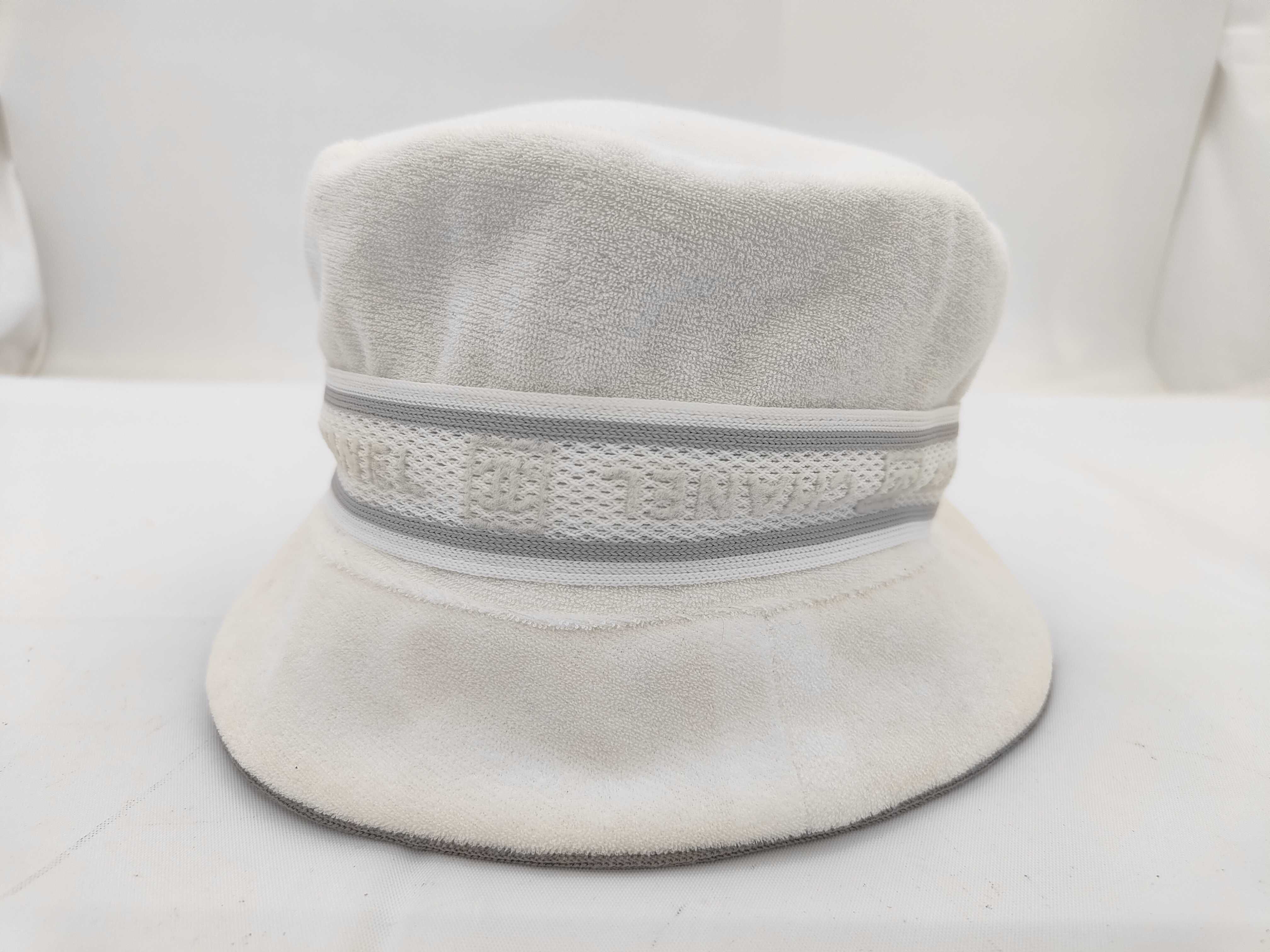 Sport Pile Hat, White, Size M, Other Accessories — view 3