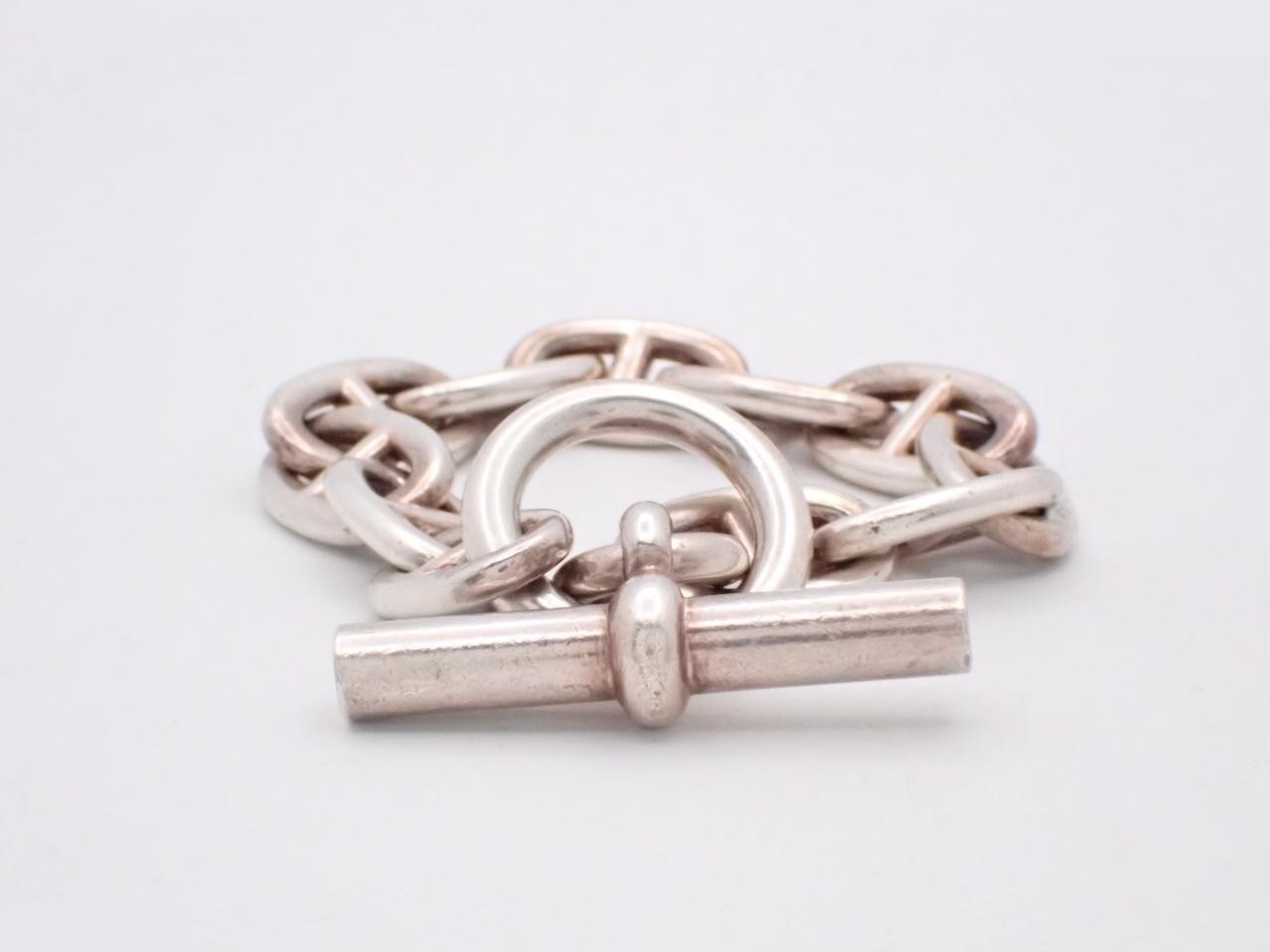 Chaine d'Ancre Bracelet, TGM, 11 links, SV925 / 101.1g