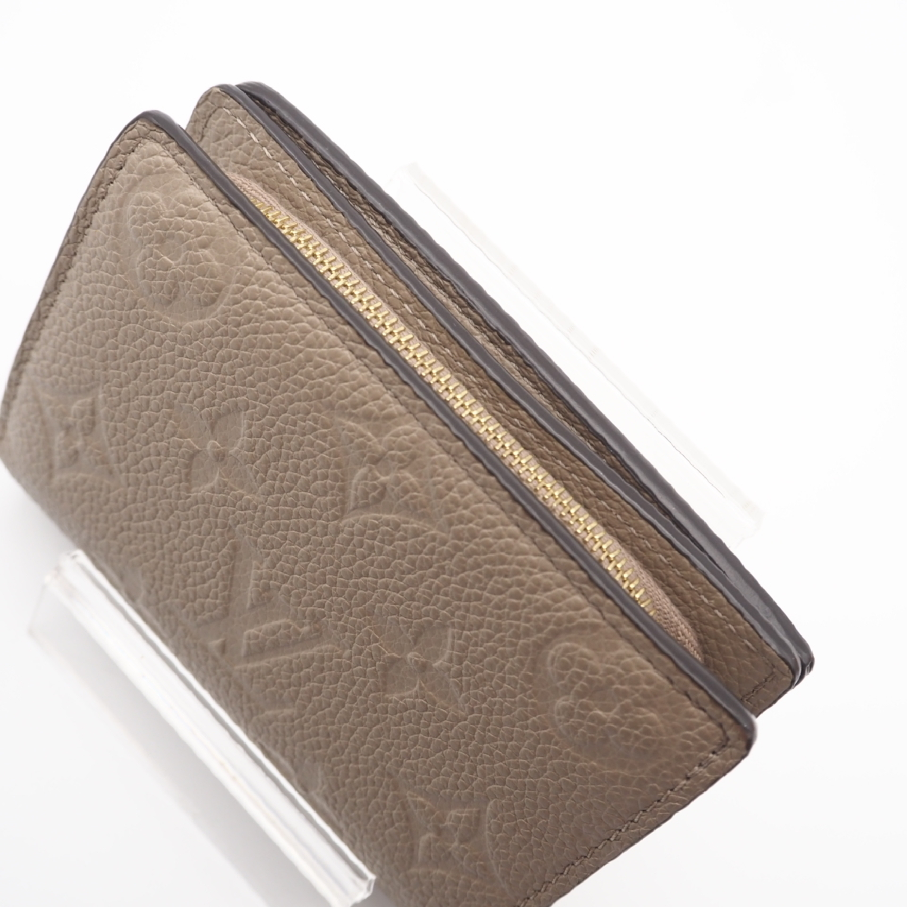 Empreinte Portefeuille Claire Tourterelle M80152 Wallet — view 4
