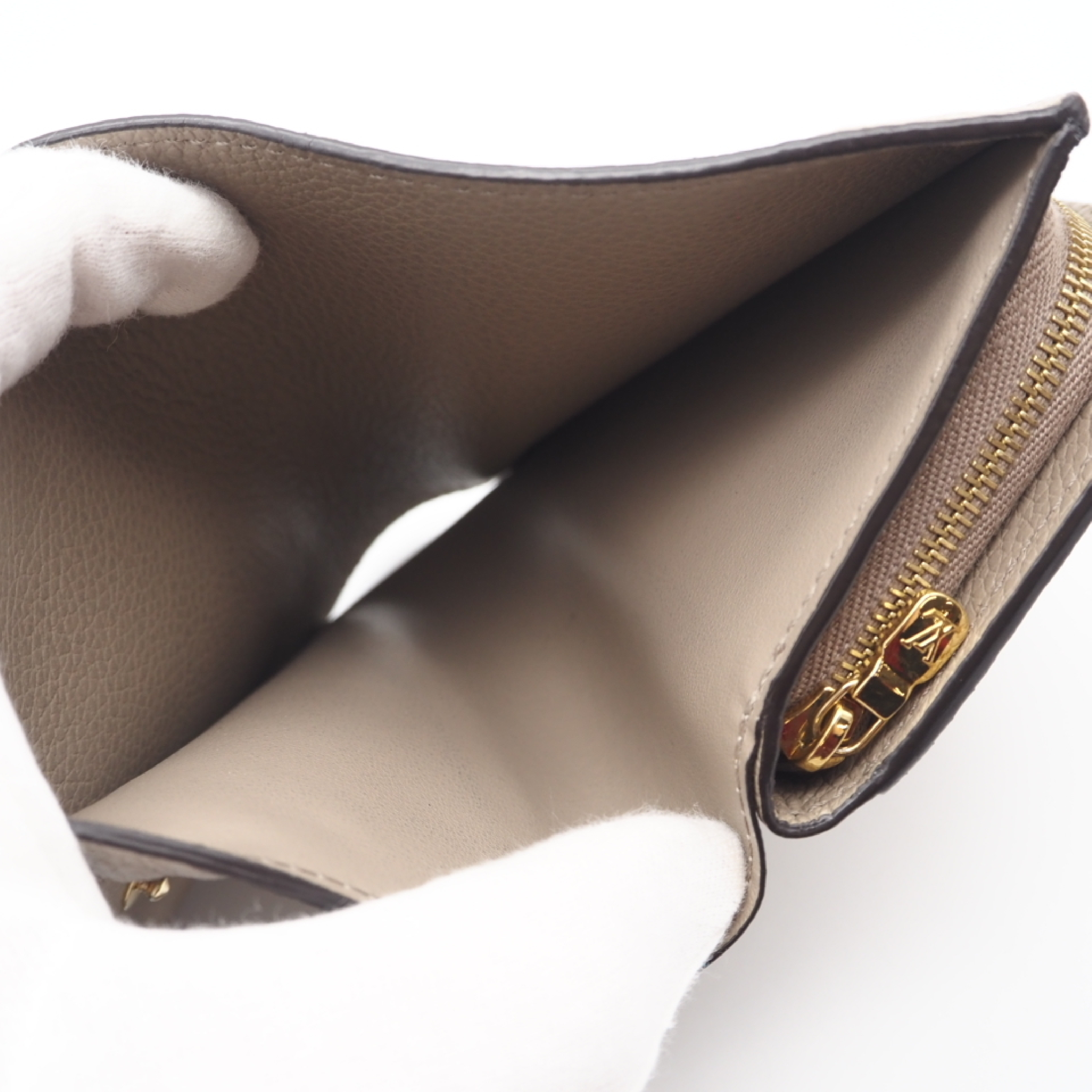 Empreinte Portefeuille Claire Tourterelle M80152 Wallet — view 9