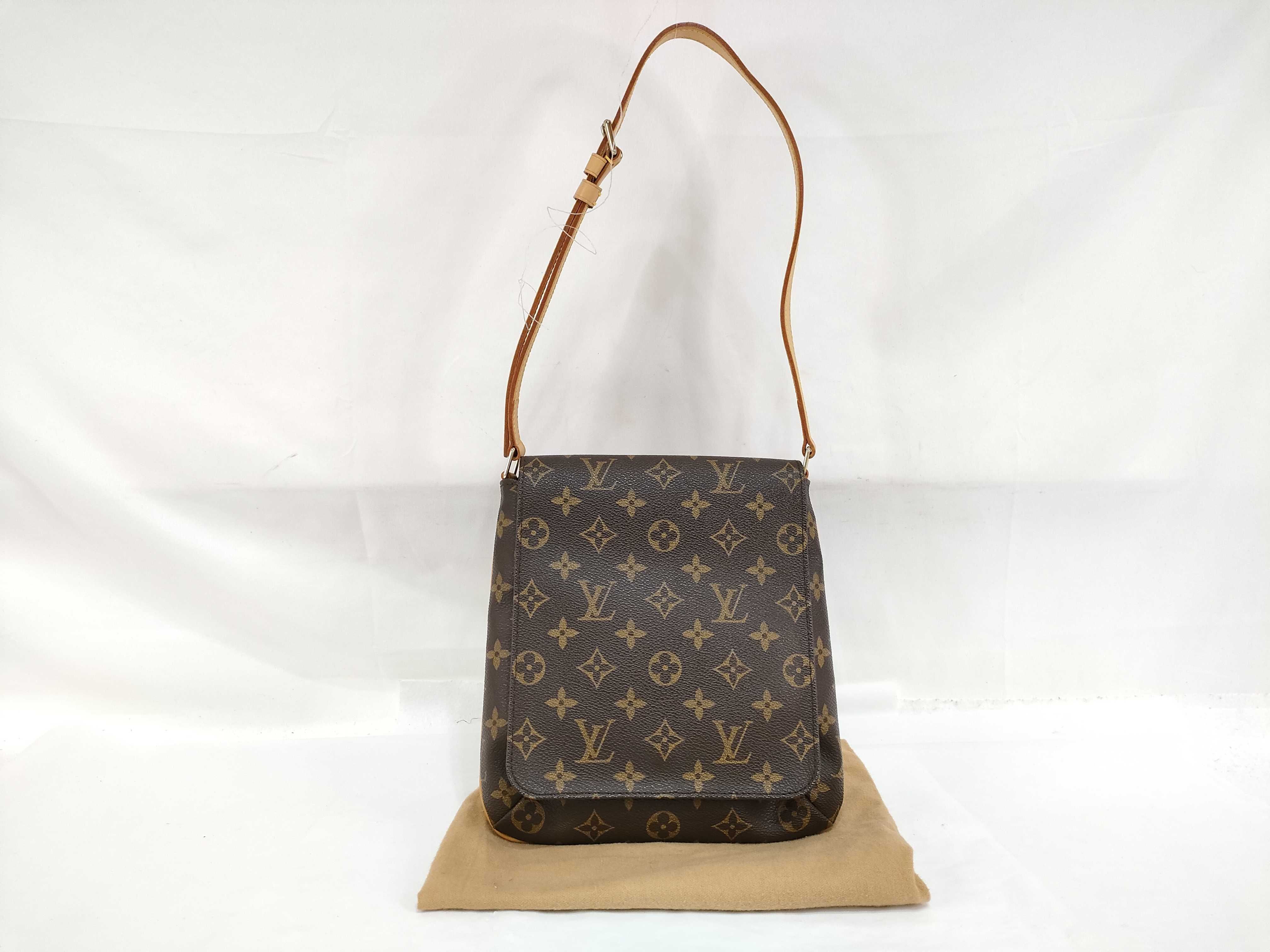 Monogram Musette Short M51258 CA0979 Handbag