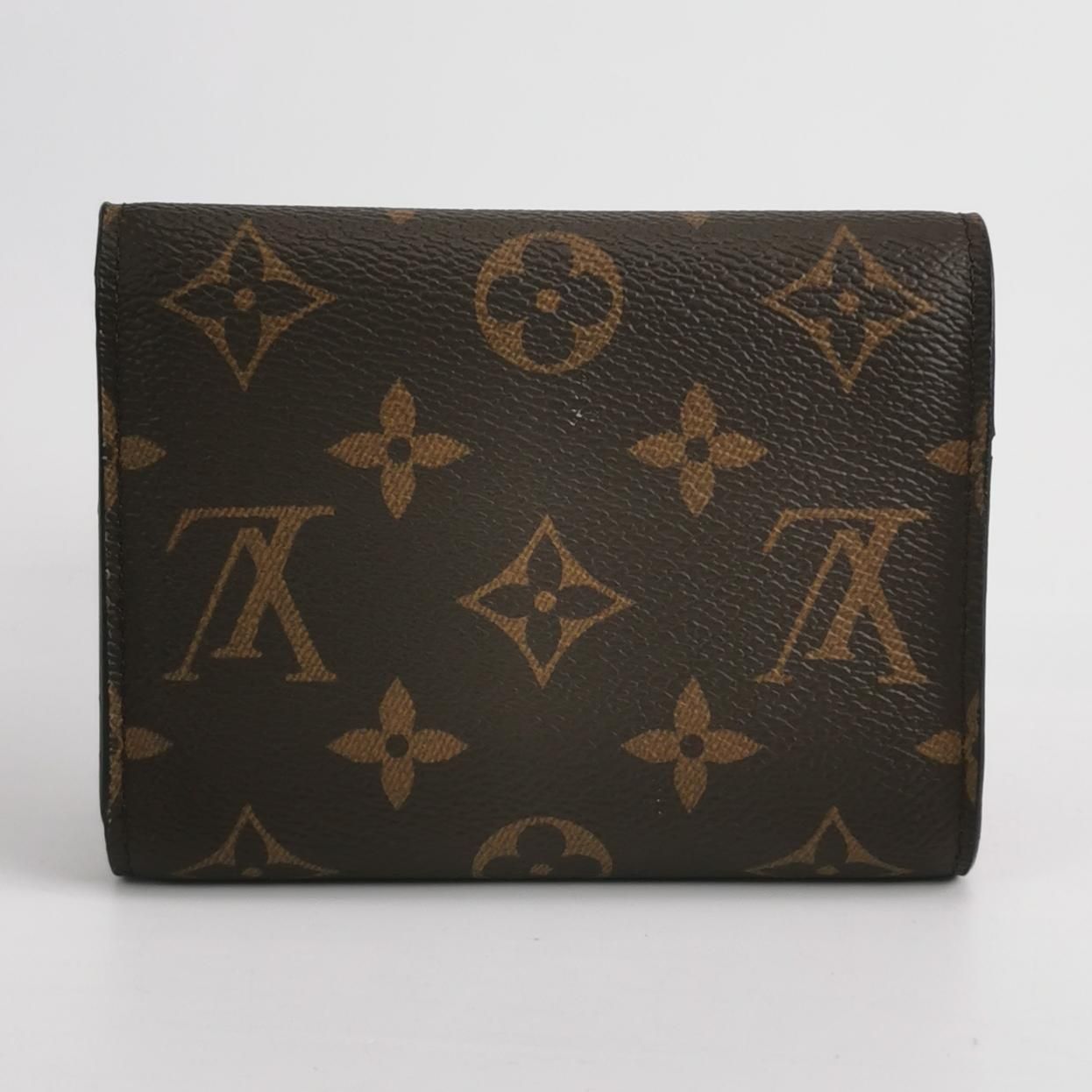 Victorine Wallet, Monogram — view 4