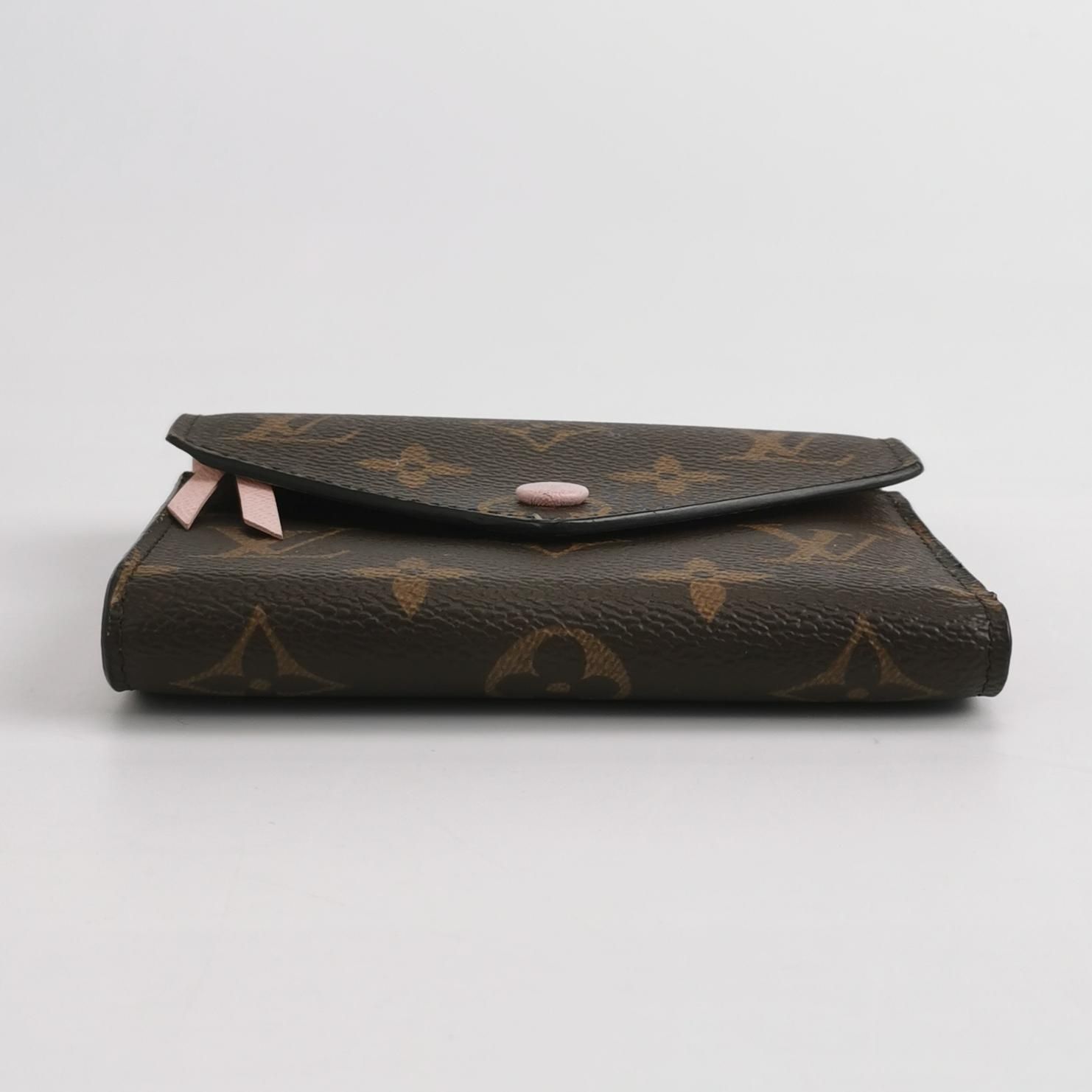 Victorine Wallet, Monogram — view 5