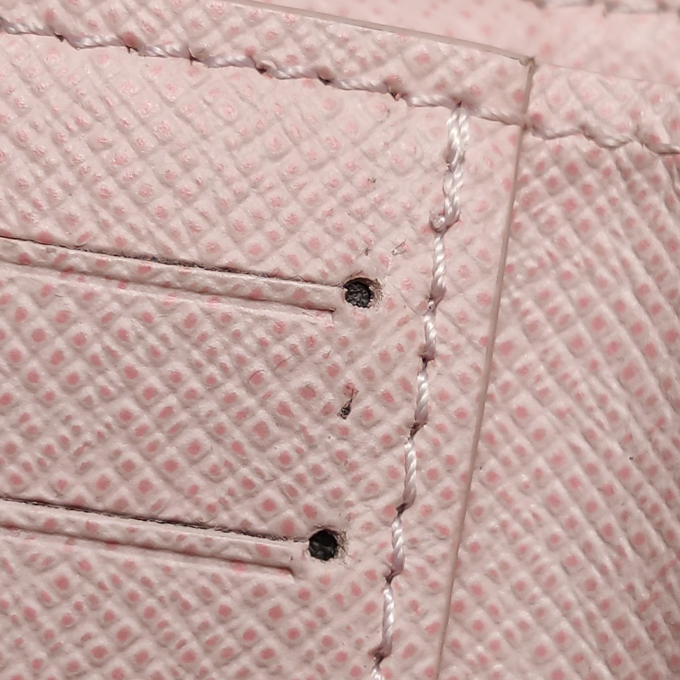 Victorine Wallet, Monogram — view 6