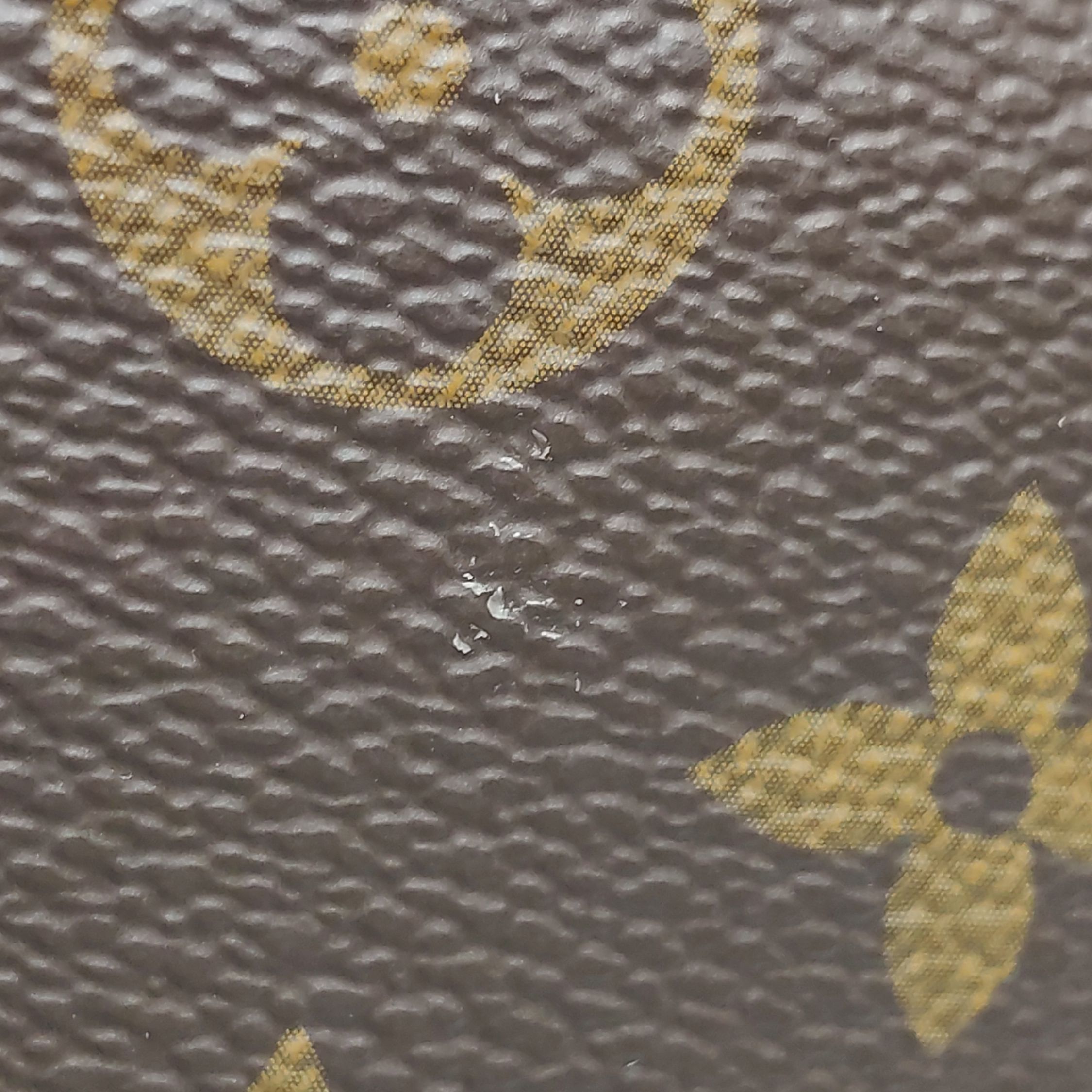 Victorine Wallet, Monogram — view 10