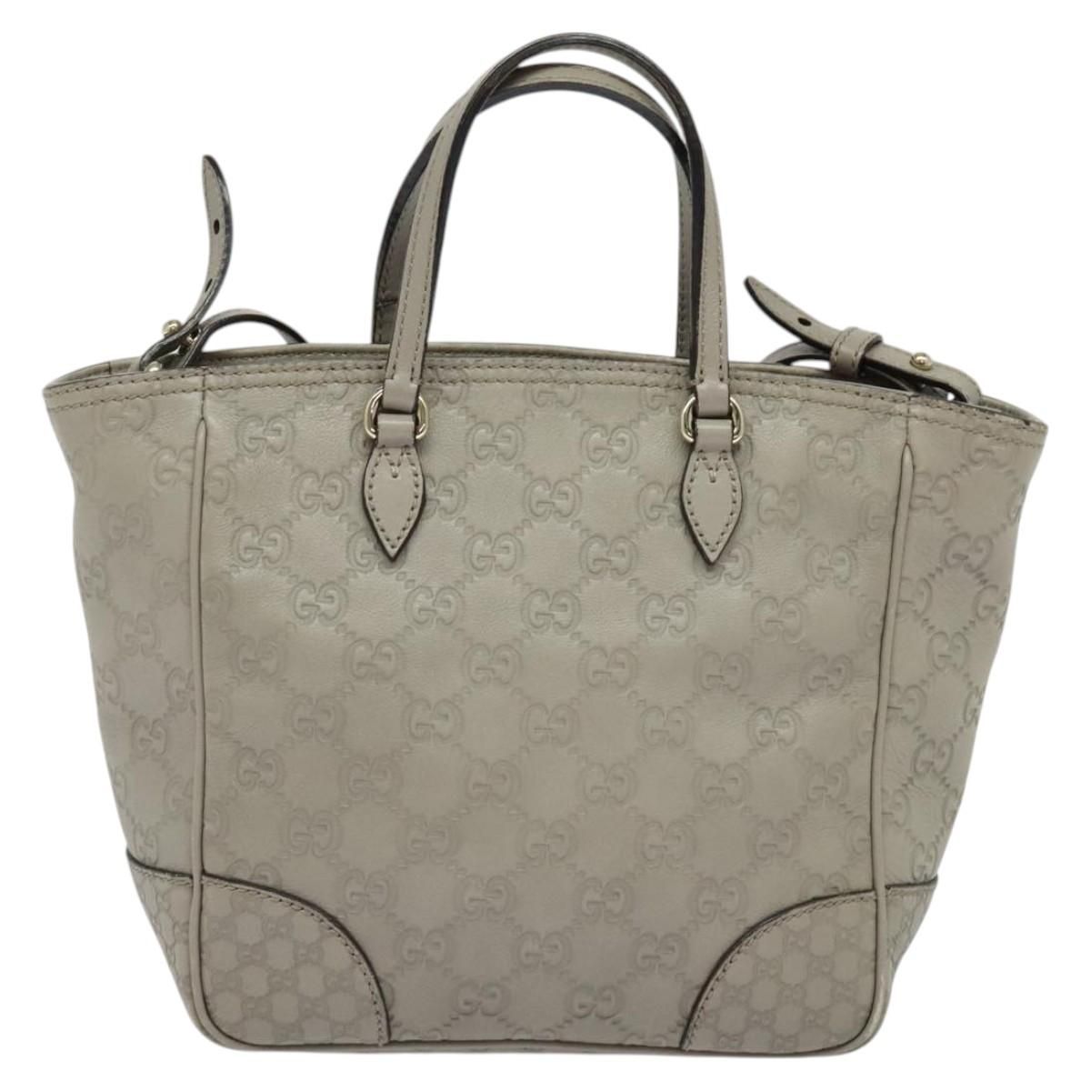 Guccissima Bree Two Way Shoulder Bag/Tote — view 2