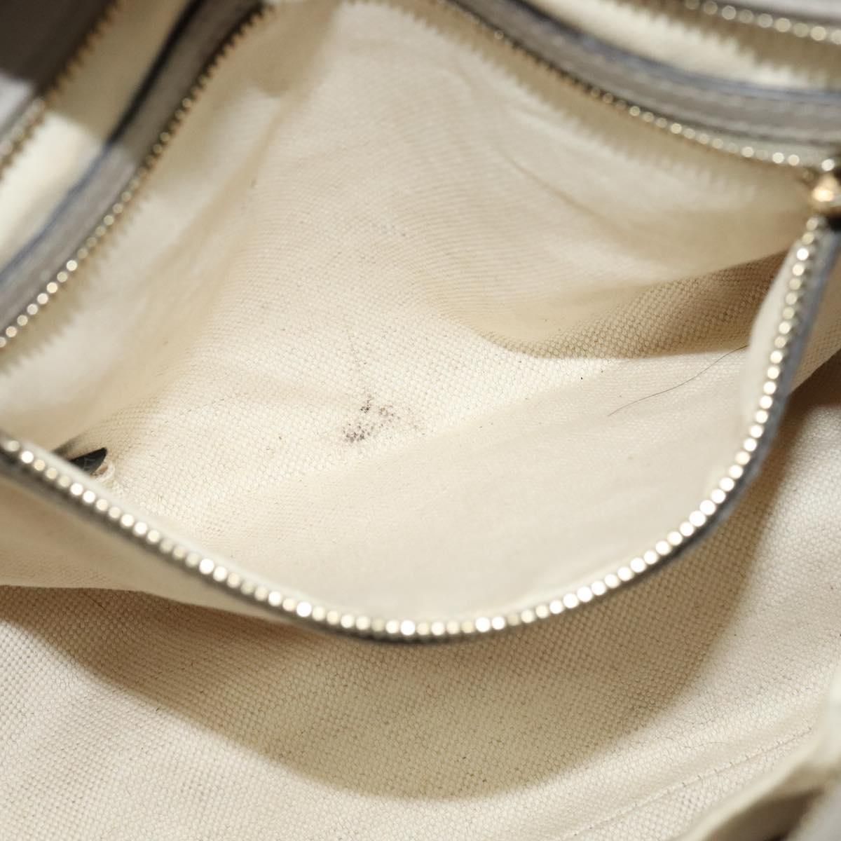 Guccissima Bree Two Way Shoulder Bag/Tote — view 11
