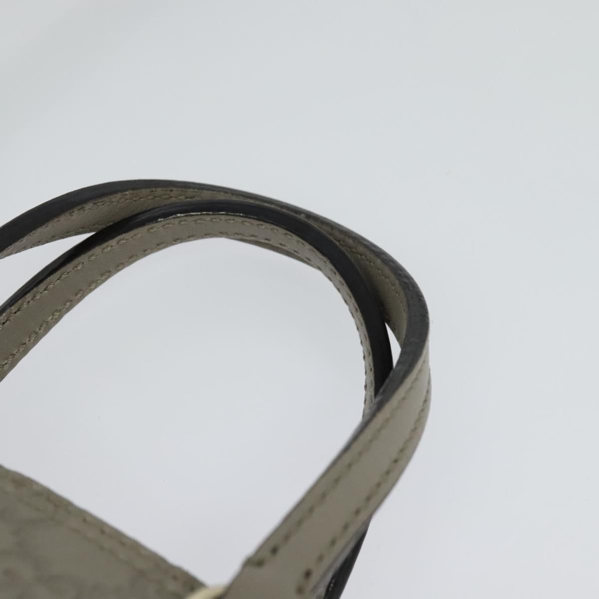 Guccissima Bree Two Way Shoulder Bag/Tote — view 14