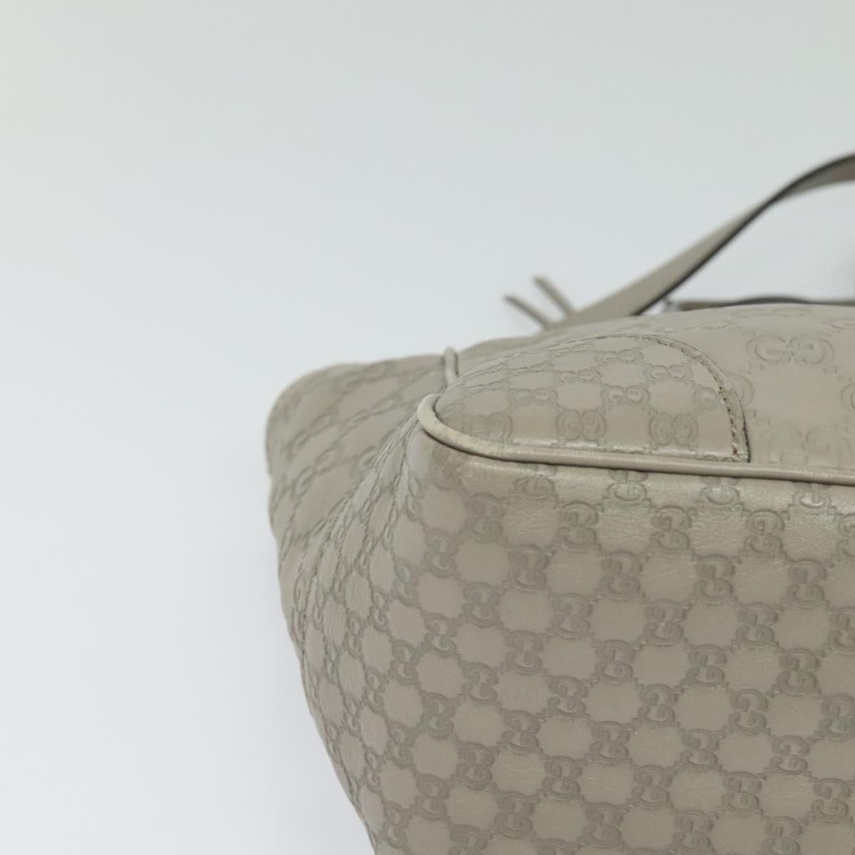 Guccissima Bree Two Way Shoulder Bag/Tote — view 16
