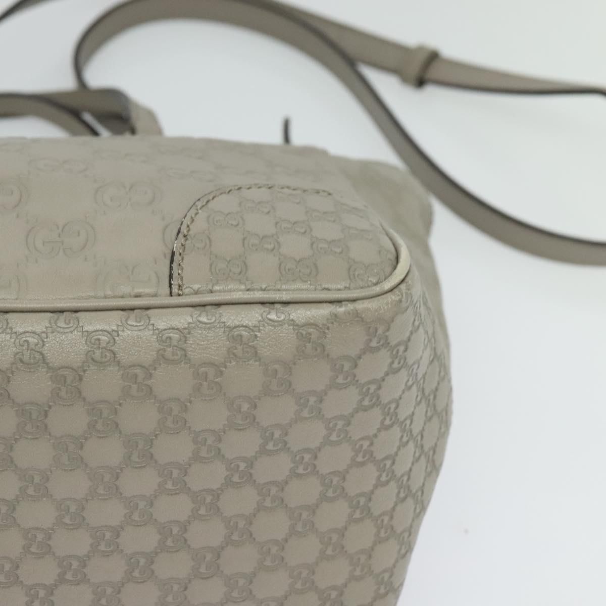 Guccissima Bree Two Way Shoulder Bag/Tote — view 17