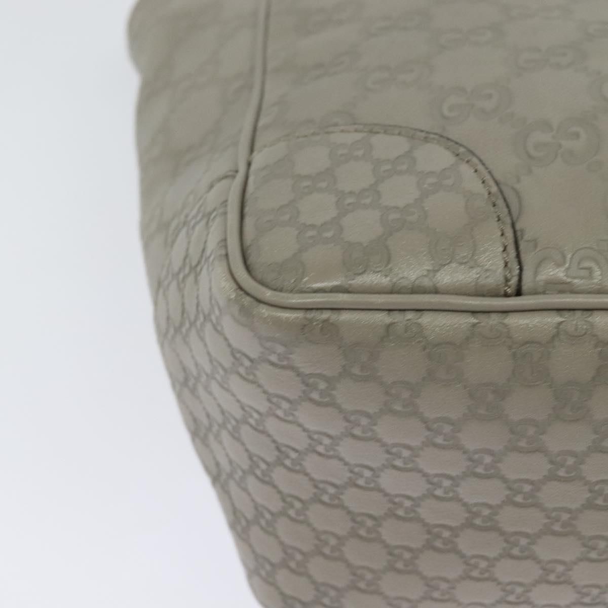 Guccissima Bree Two Way Shoulder Bag/Tote — view 18