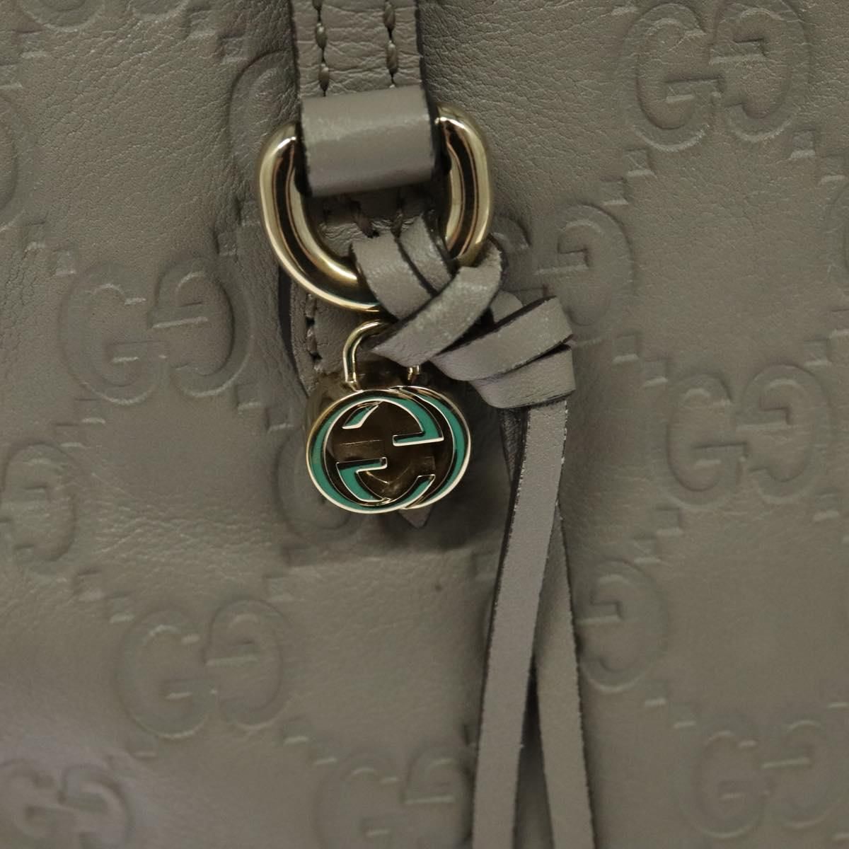 Guccissima Bree Two Way Shoulder Bag/Tote — view 19