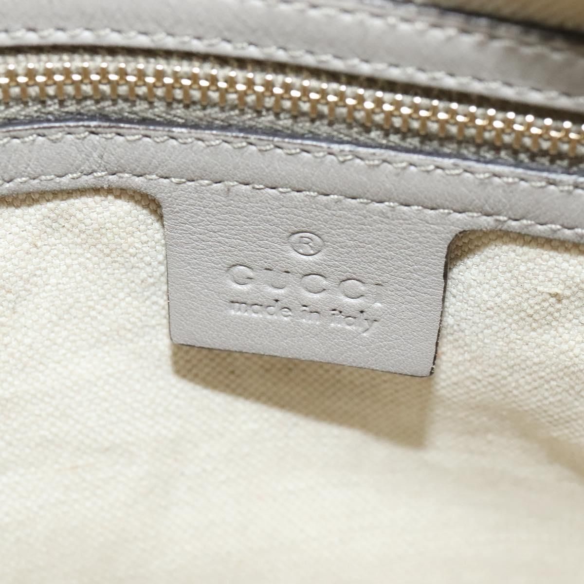 Guccissima Bree Two Way Shoulder Bag/Tote — view 20