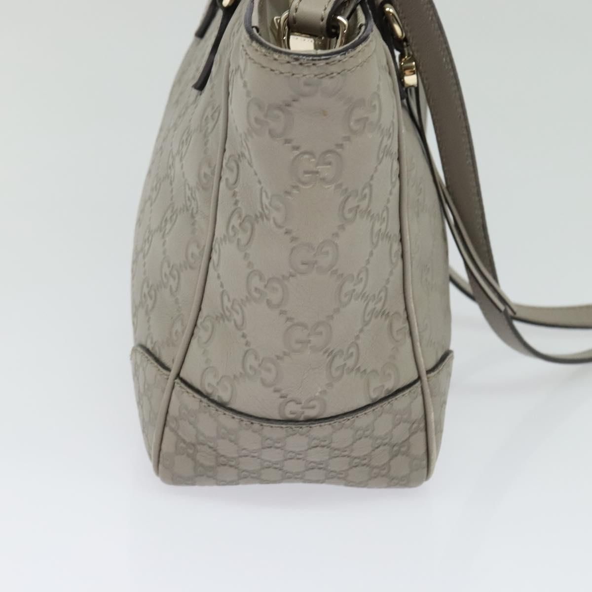 Guccissima Bree Two Way Shoulder Bag/Tote — view 3