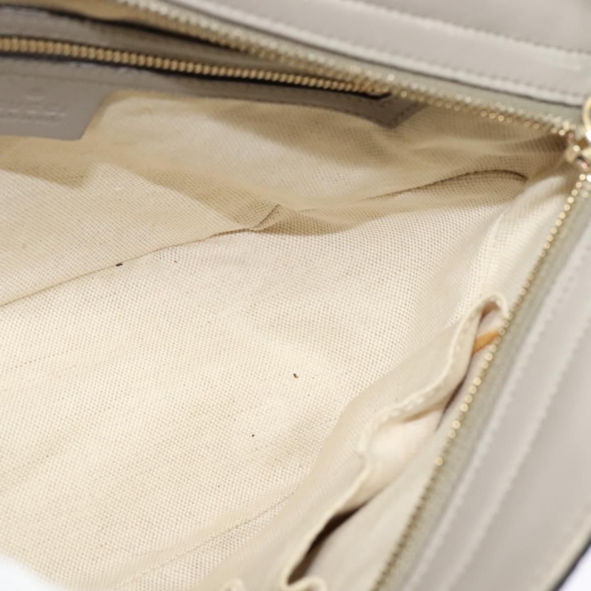 Guccissima Bree Two Way Shoulder Bag/Tote — view 21