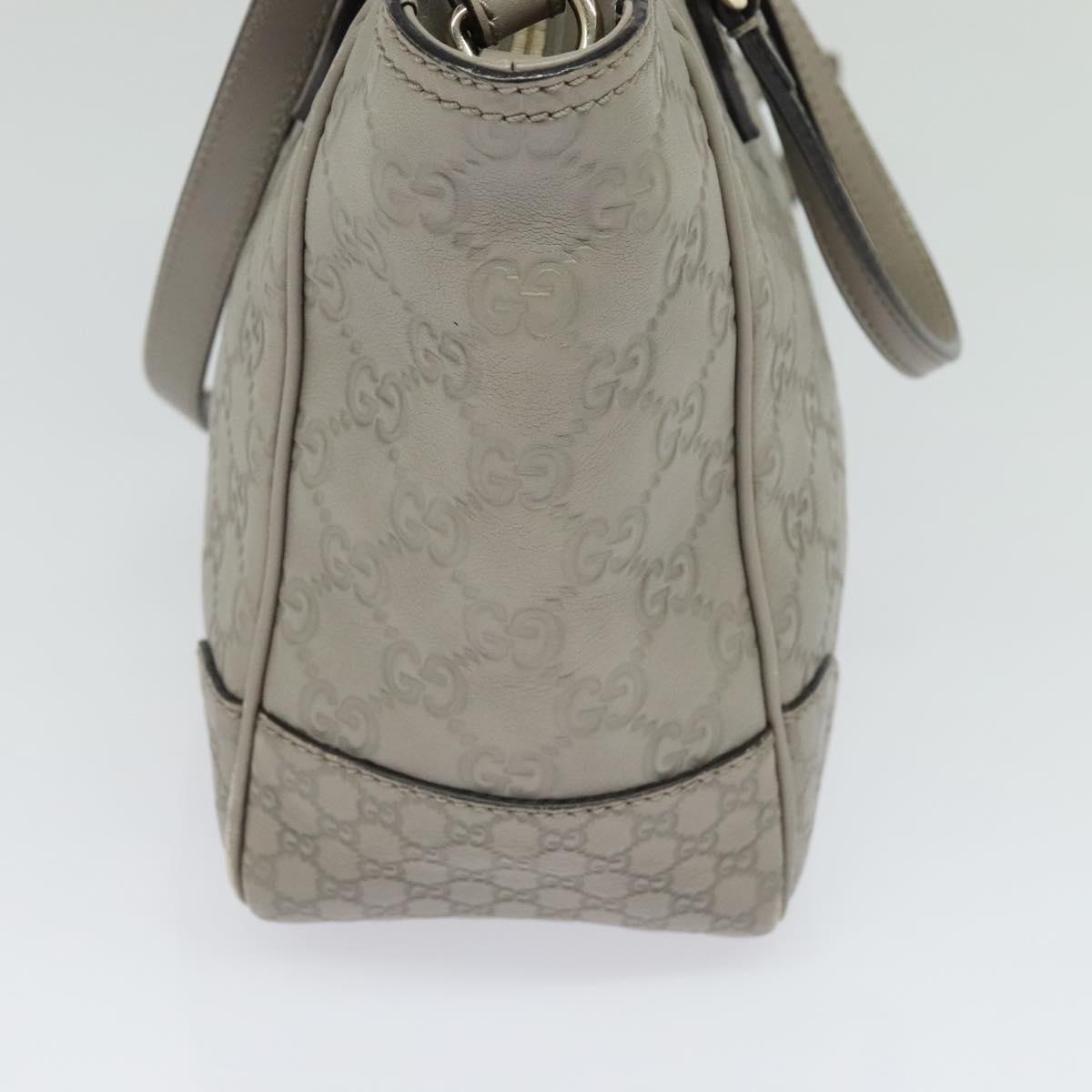 Guccissima Bree Two Way Shoulder Bag/Tote — view 4