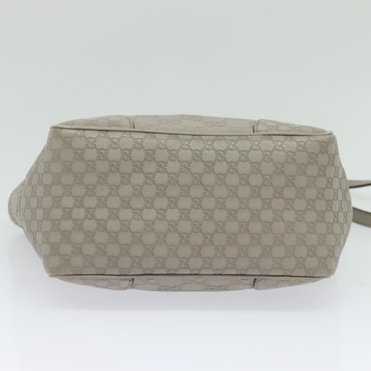 Guccissima Bree Two Way Shoulder Bag/Tote — view 5
