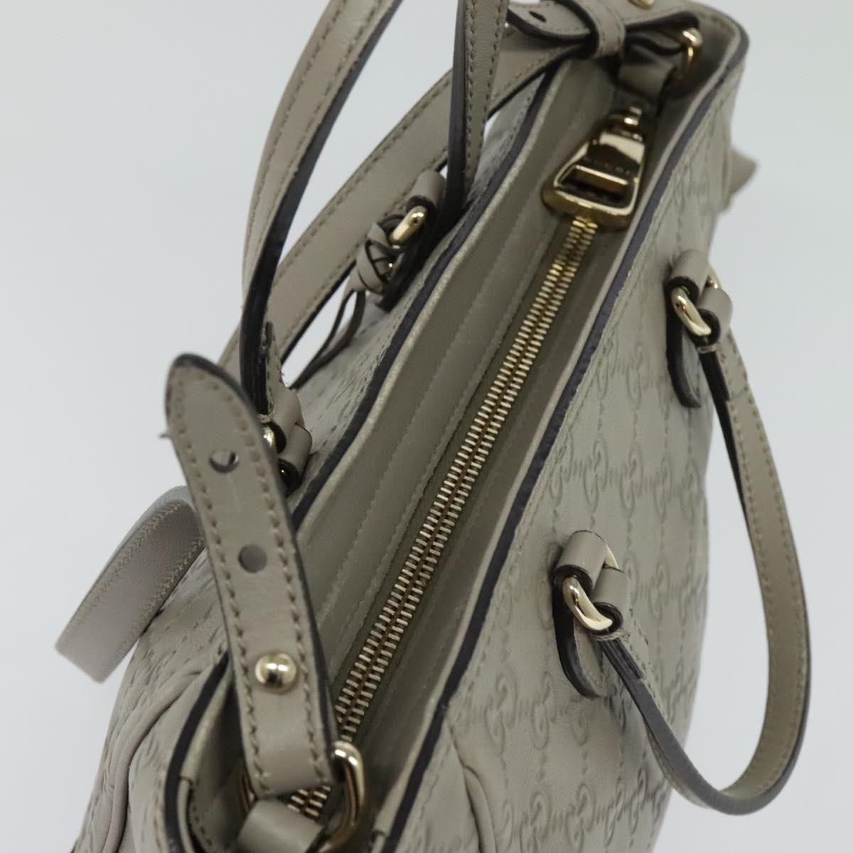 Guccissima Bree Two Way Shoulder Bag/Tote — view 6