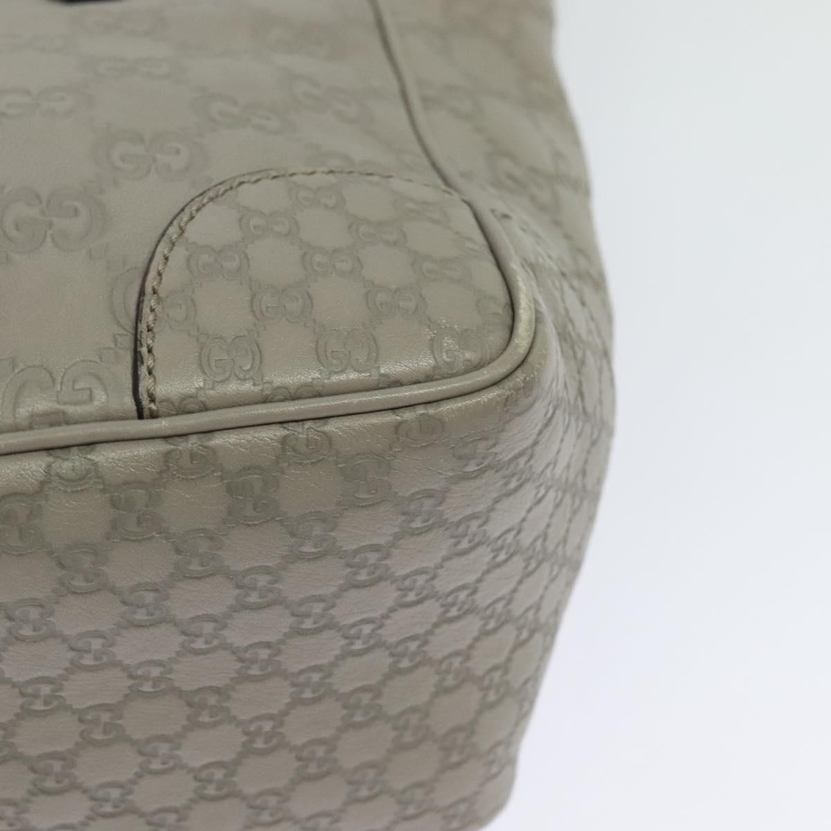 Guccissima Bree Two Way Shoulder Bag/Tote — view 9