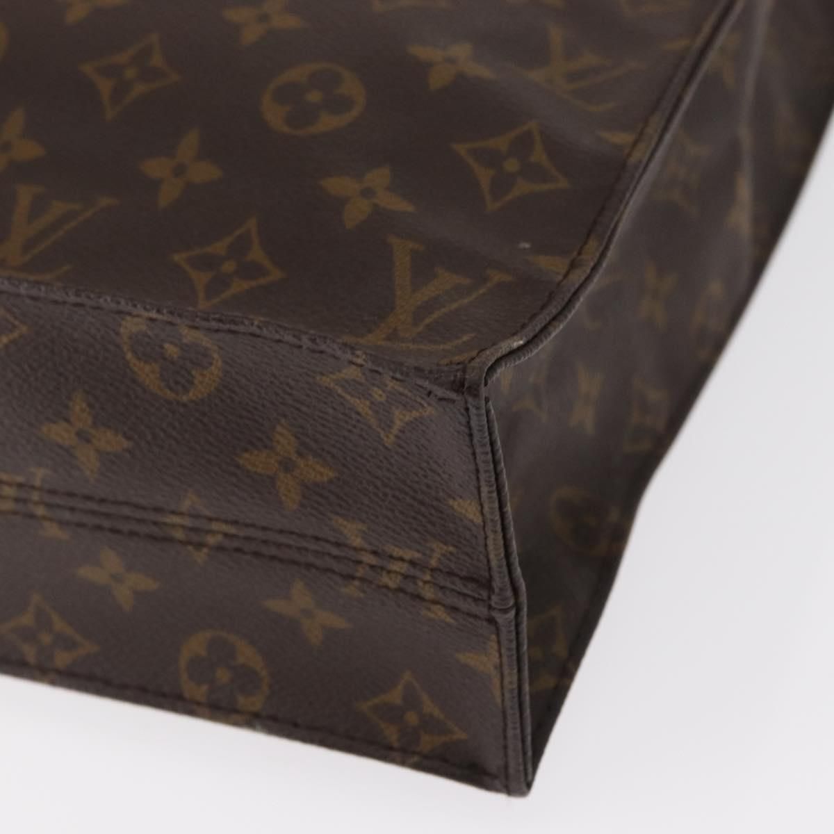 Sac Plat, Monogram — view 14