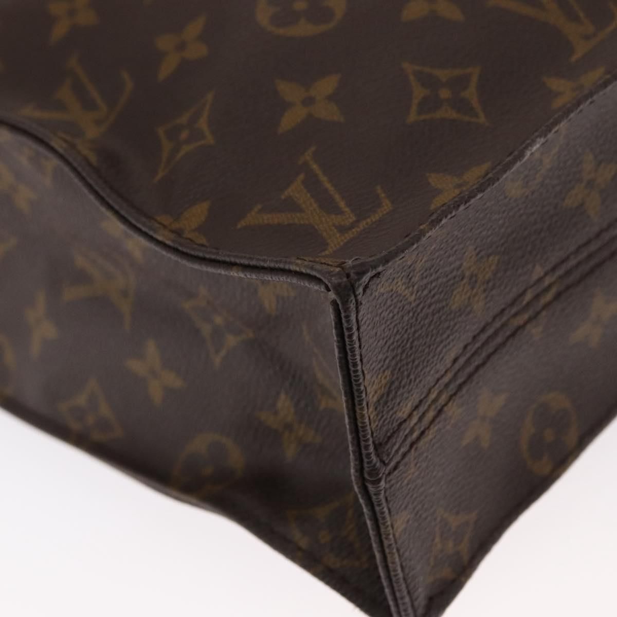Sac Plat, Monogram — view 15