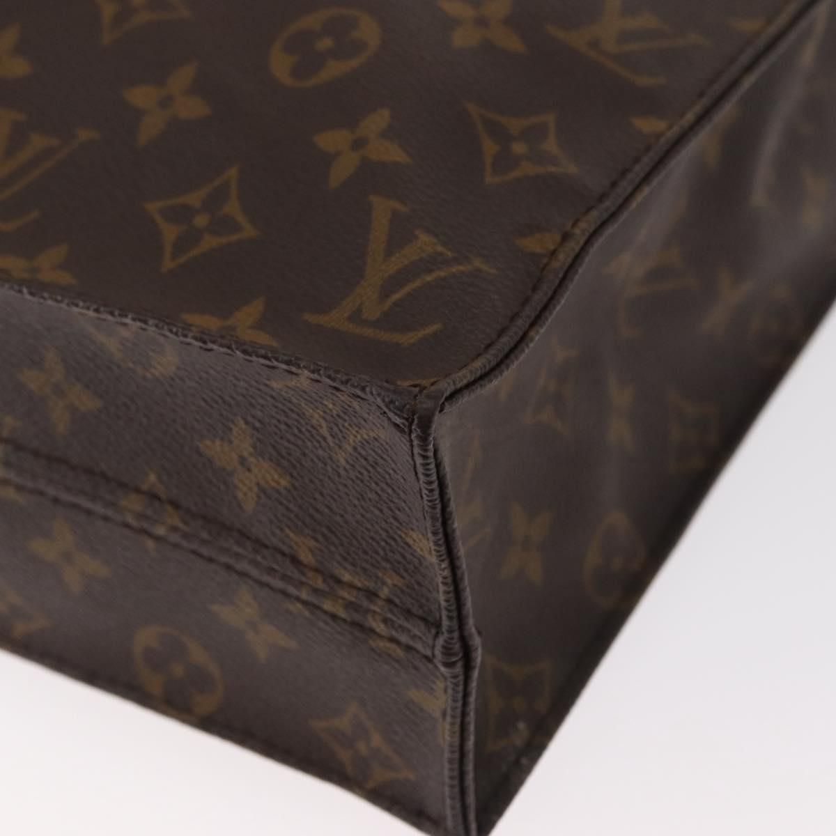 Sac Plat, Monogram — view 16