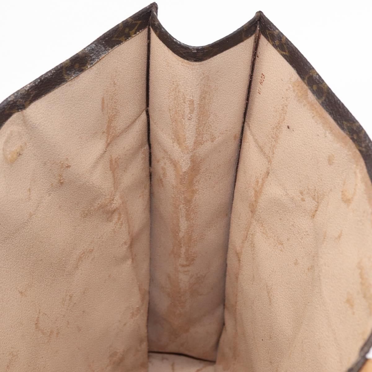 Sac Plat, Monogram — view 19