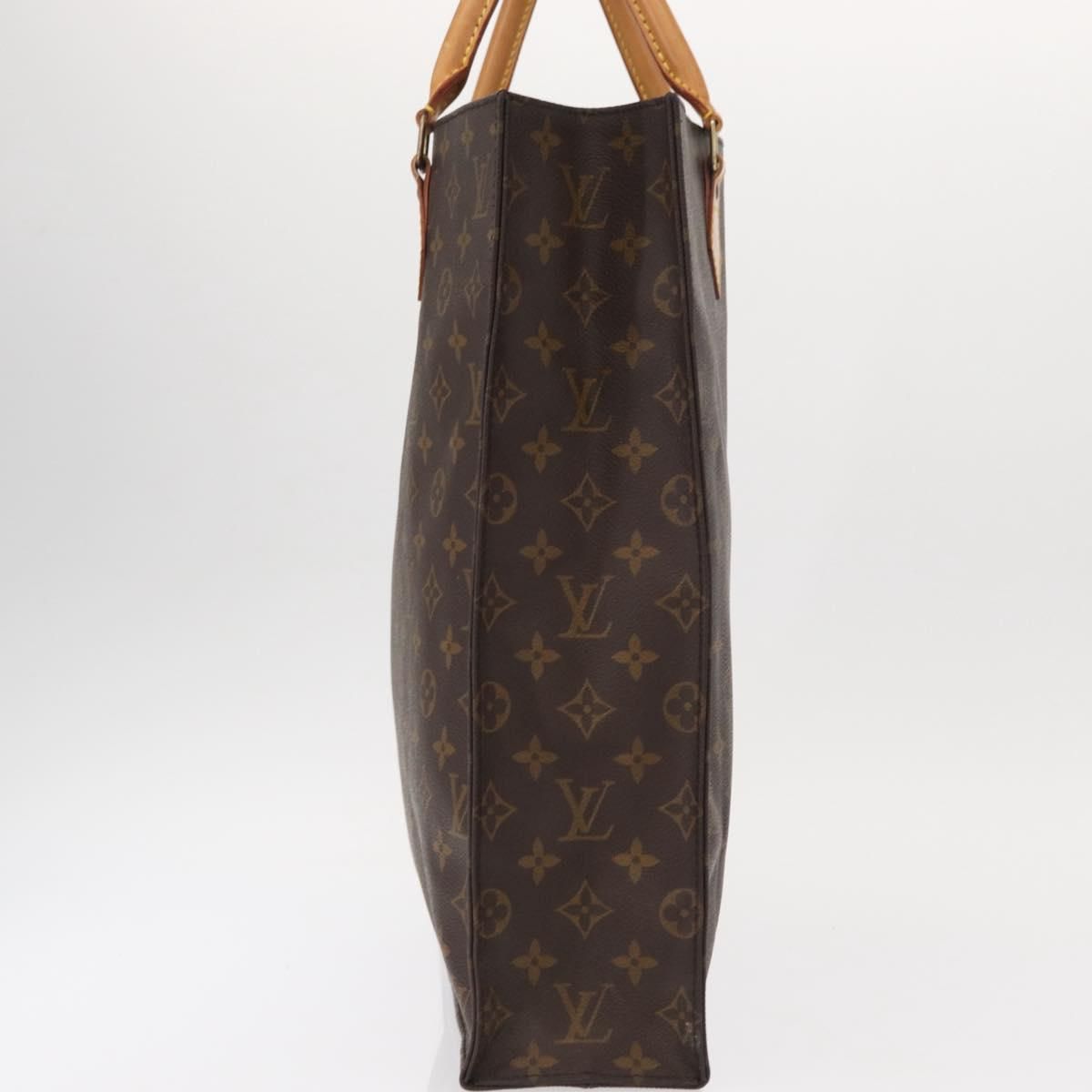 Sac Plat, Monogram — view 3