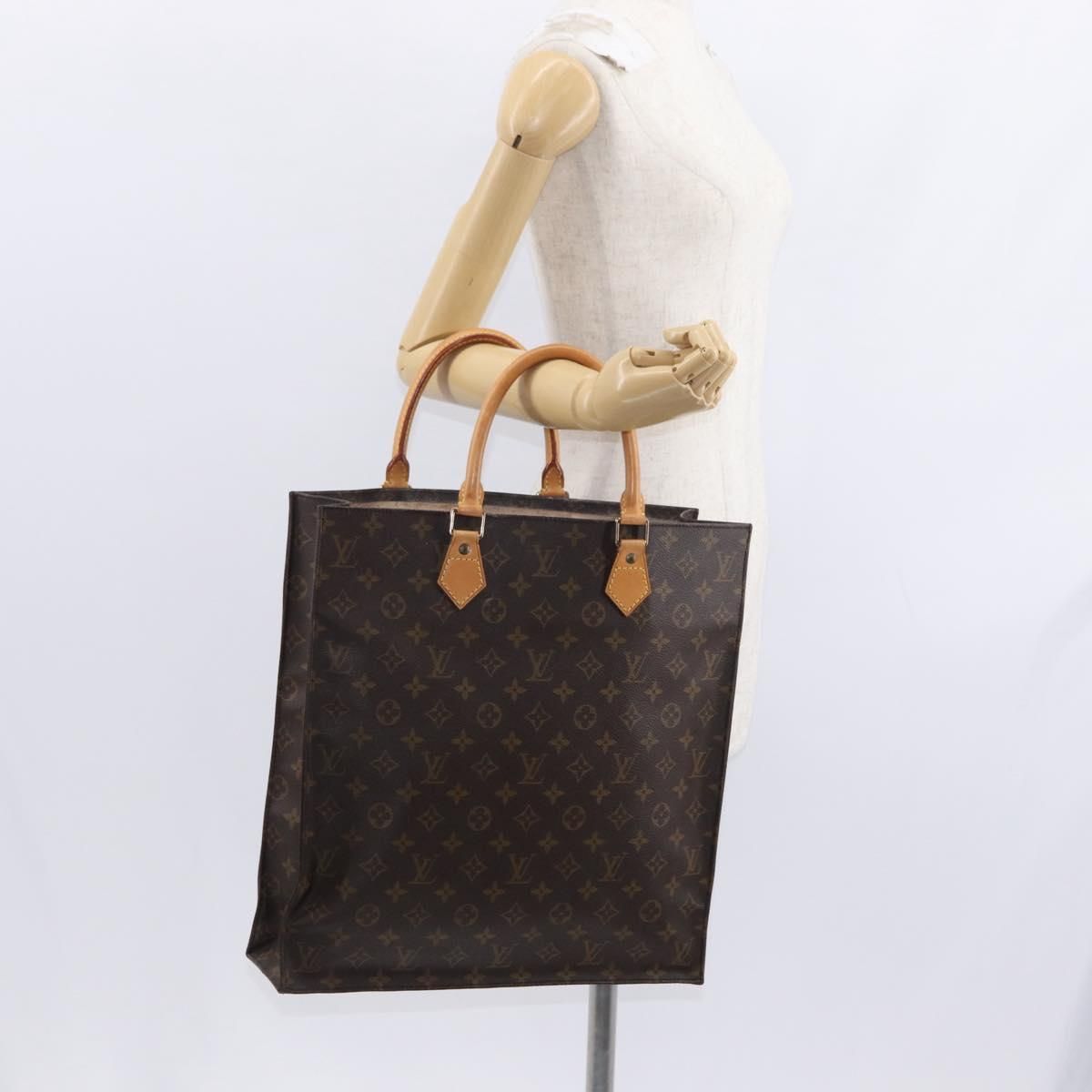 Sac Plat, Monogram — view 21