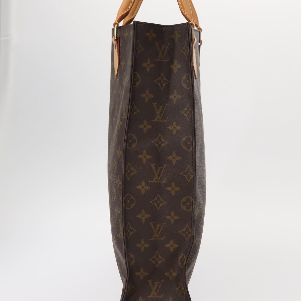 Sac Plat, Monogram — view 4