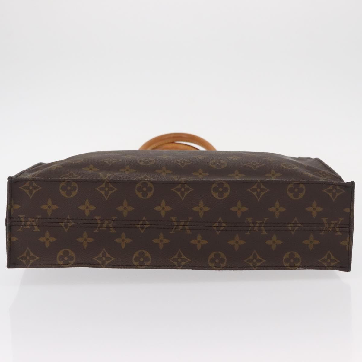 Sac Plat, Monogram — view 5
