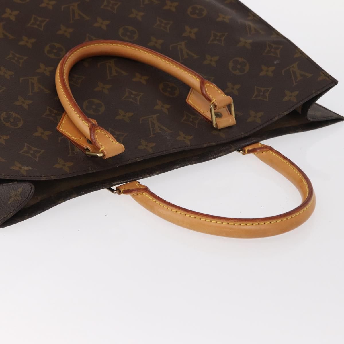 Sac Plat, Monogram — view 6