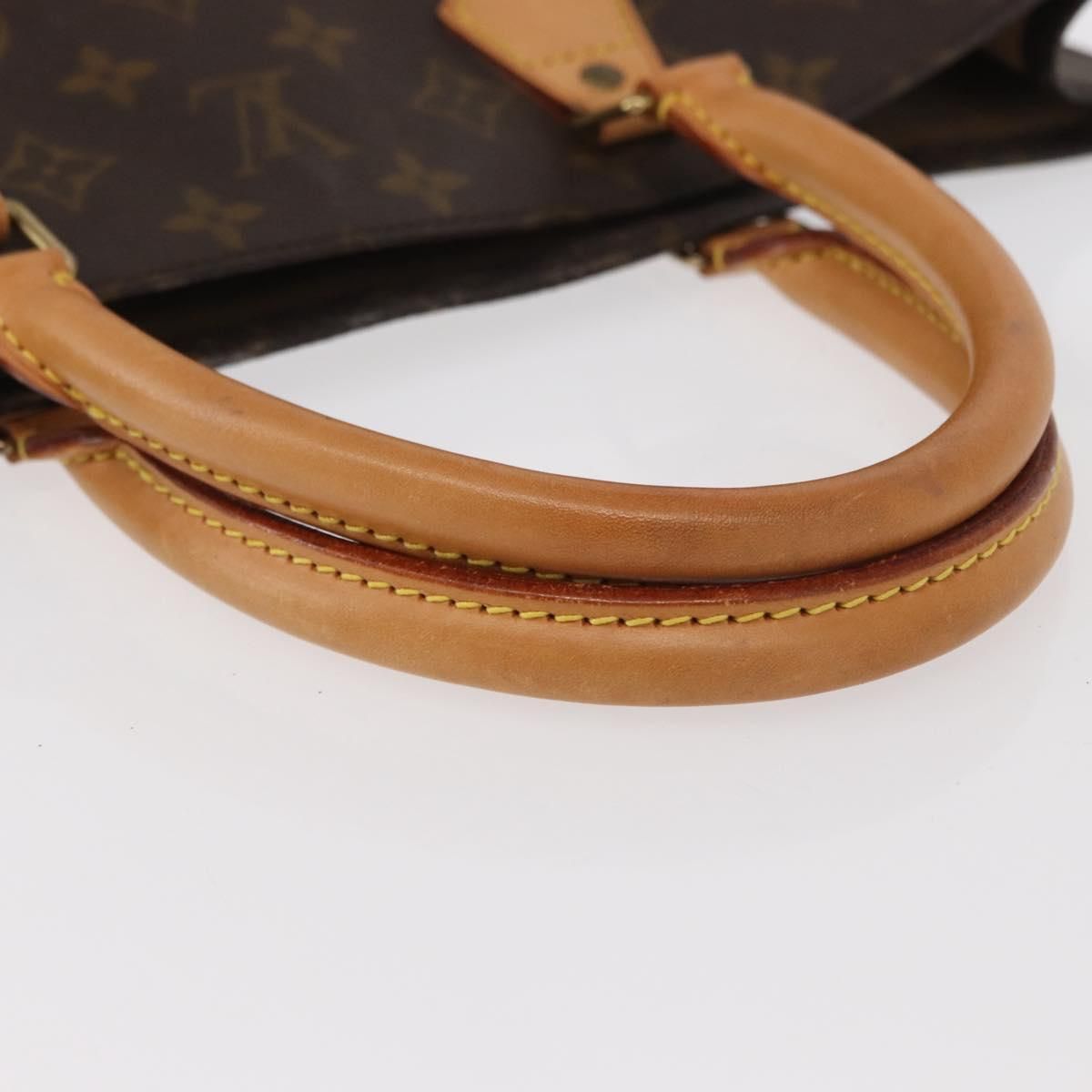 Sac Plat, Monogram — view 7