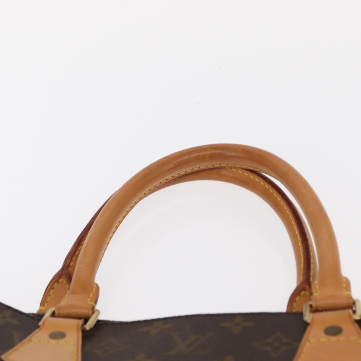 Sac Plat, Monogram — view 8
