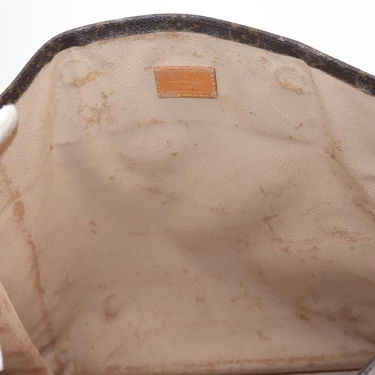 Sac Plat, Monogram — view 10