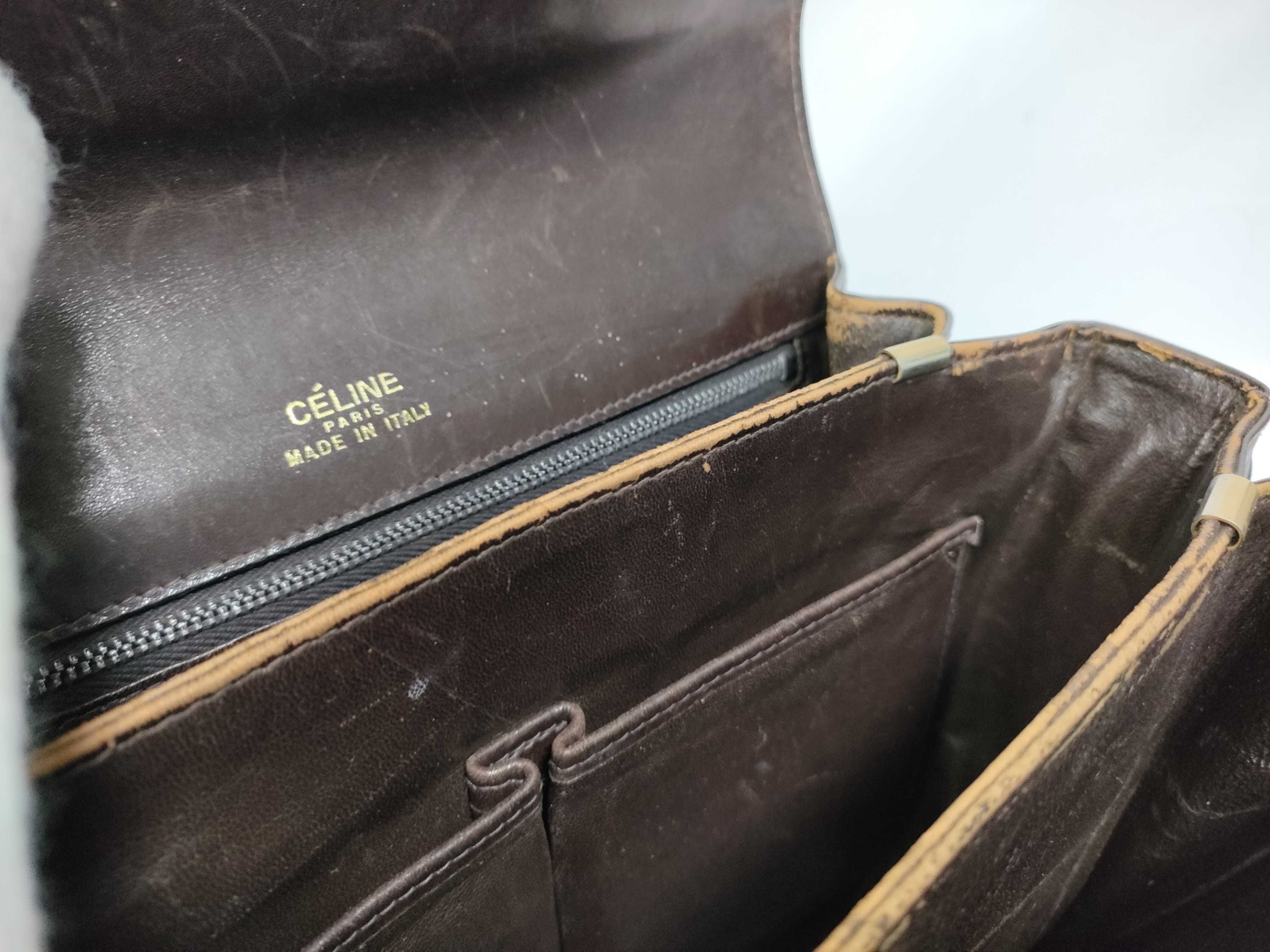 Carriage Hardware Shoulder Bag — view 16