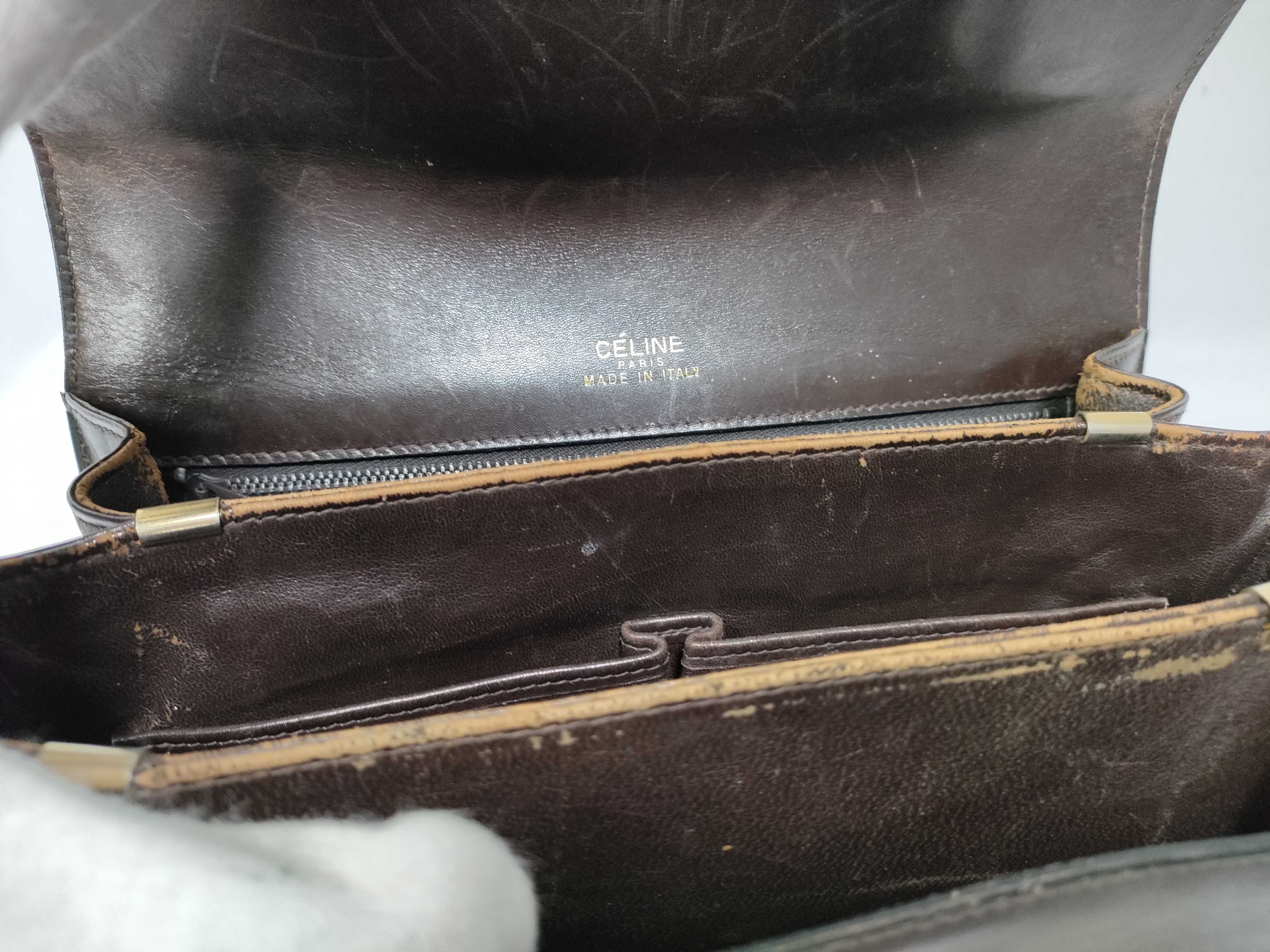 Carriage Hardware Shoulder Bag — view 19