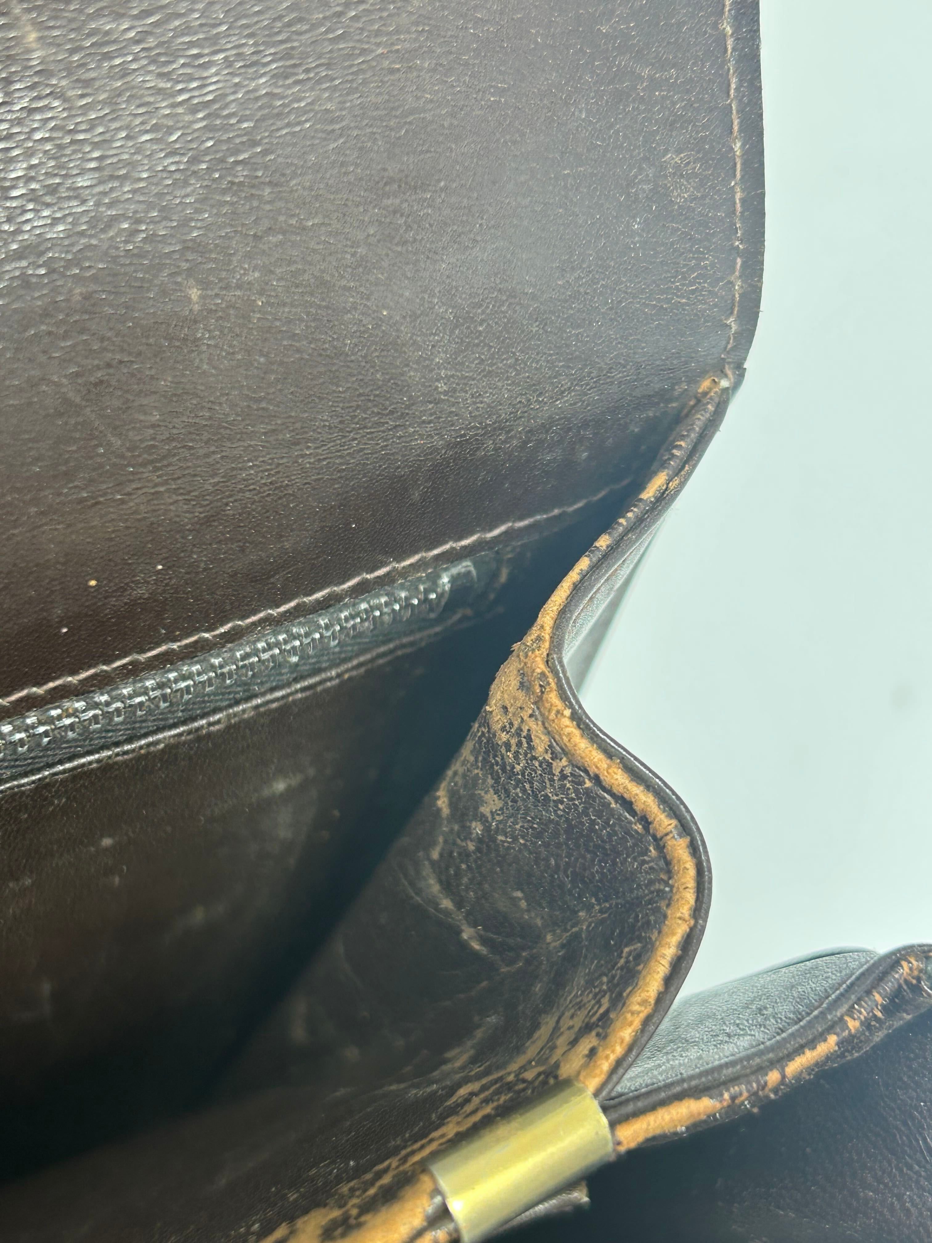 Carriage Hardware Shoulder Bag — view 20