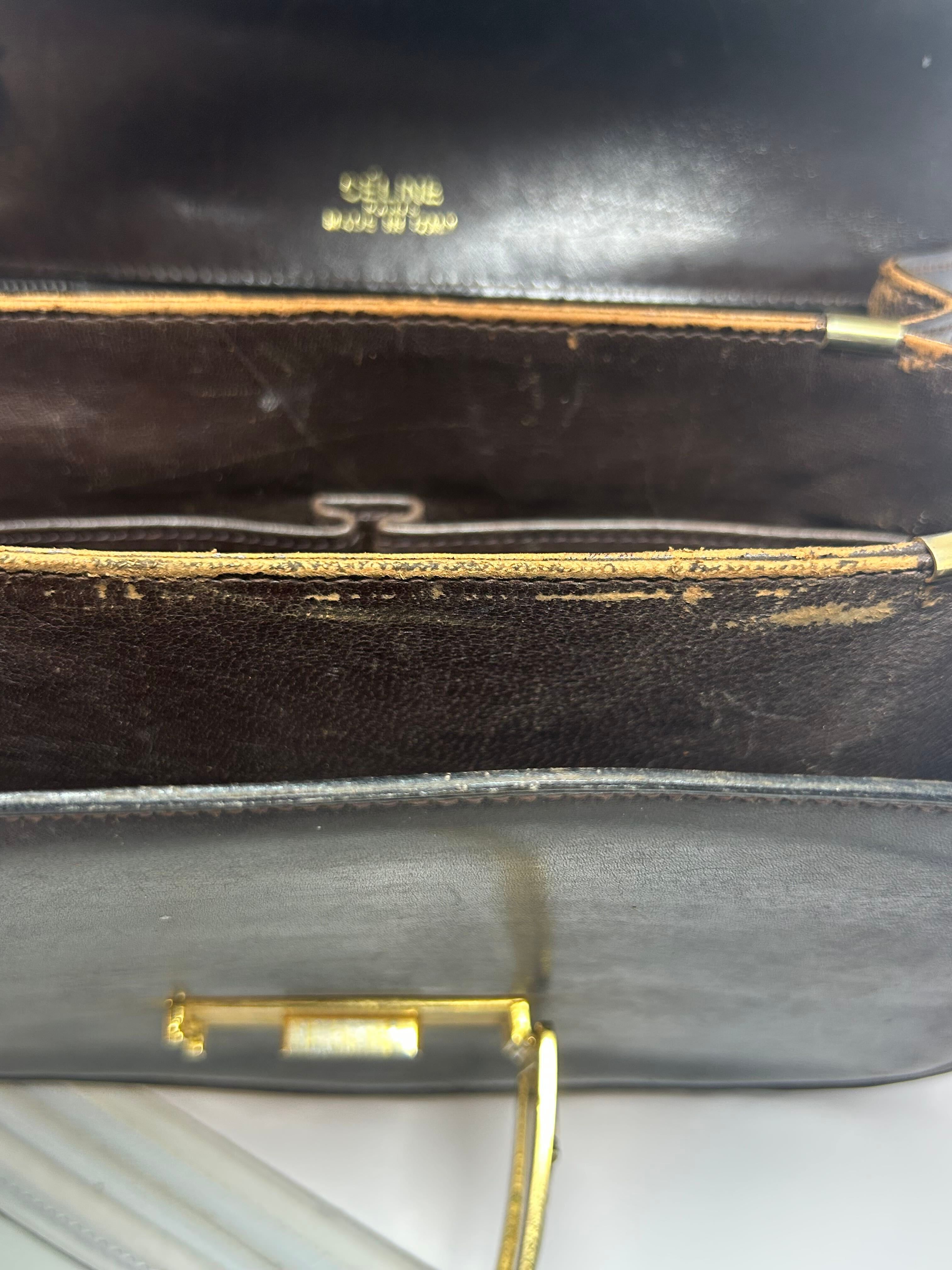 Carriage Hardware Shoulder Bag — view 22