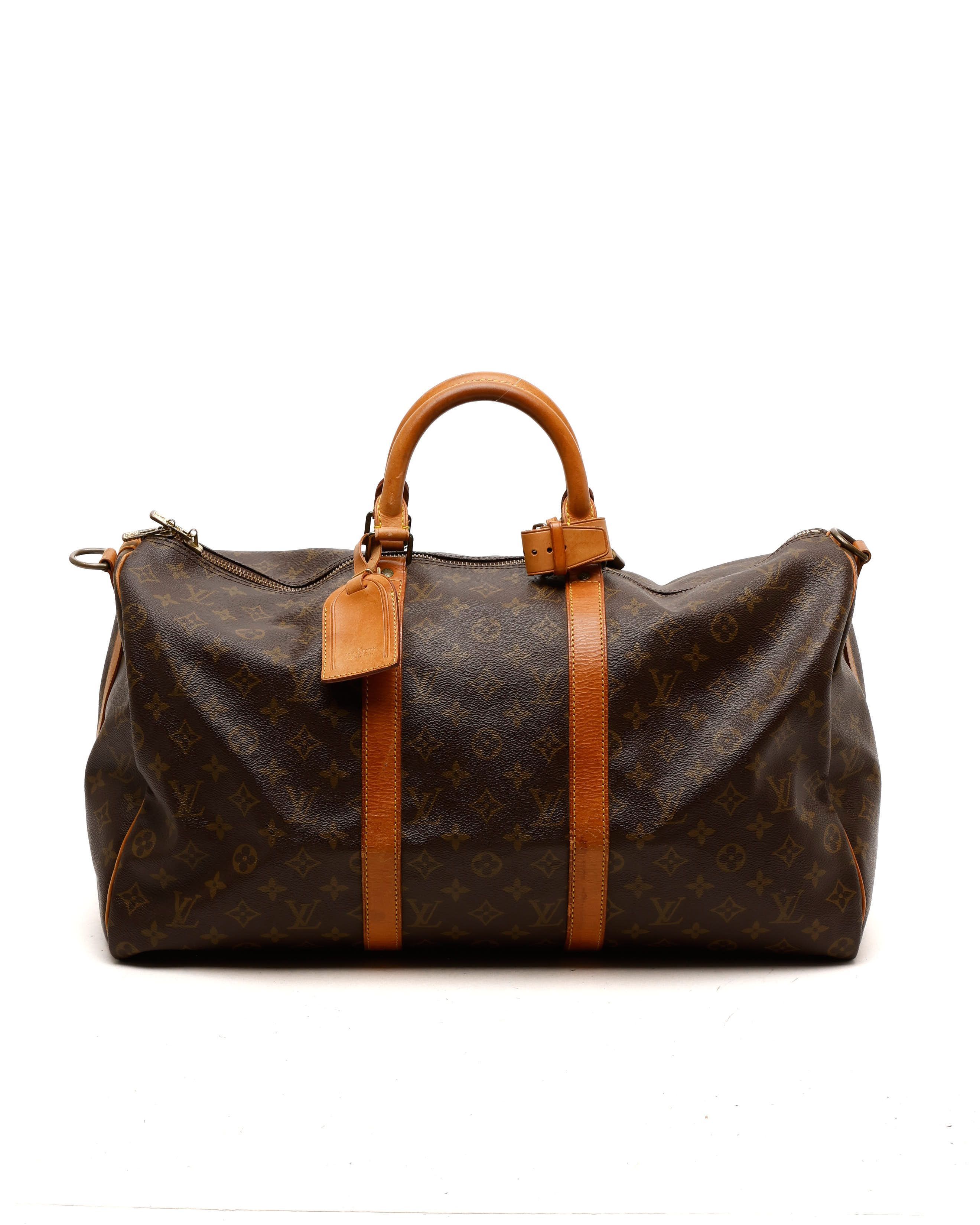 Keepall Bandouliere 50, Monogram