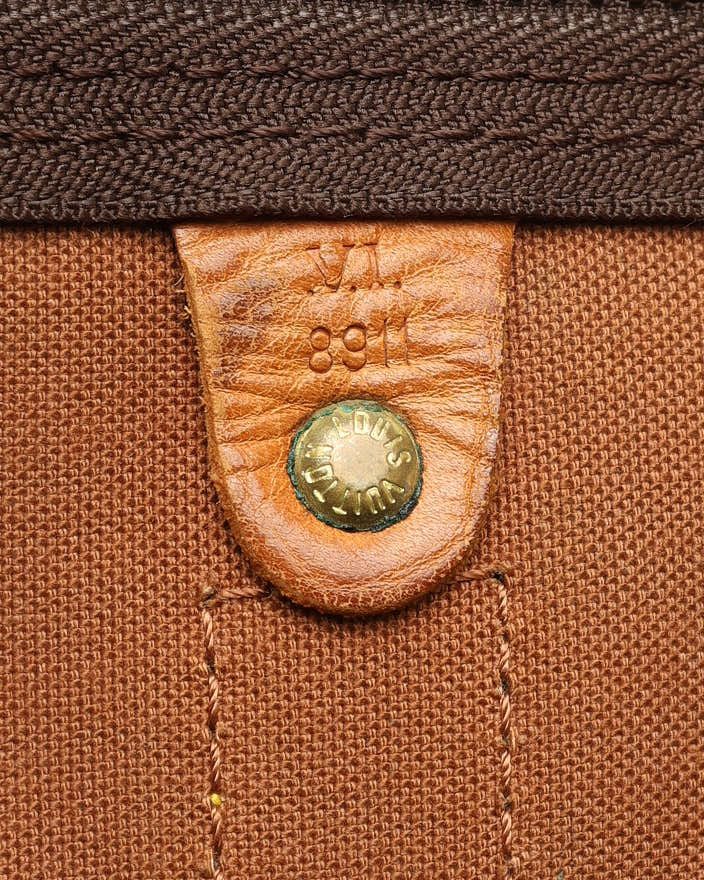 Keepall Bandouliere 50, Monogram — view 11