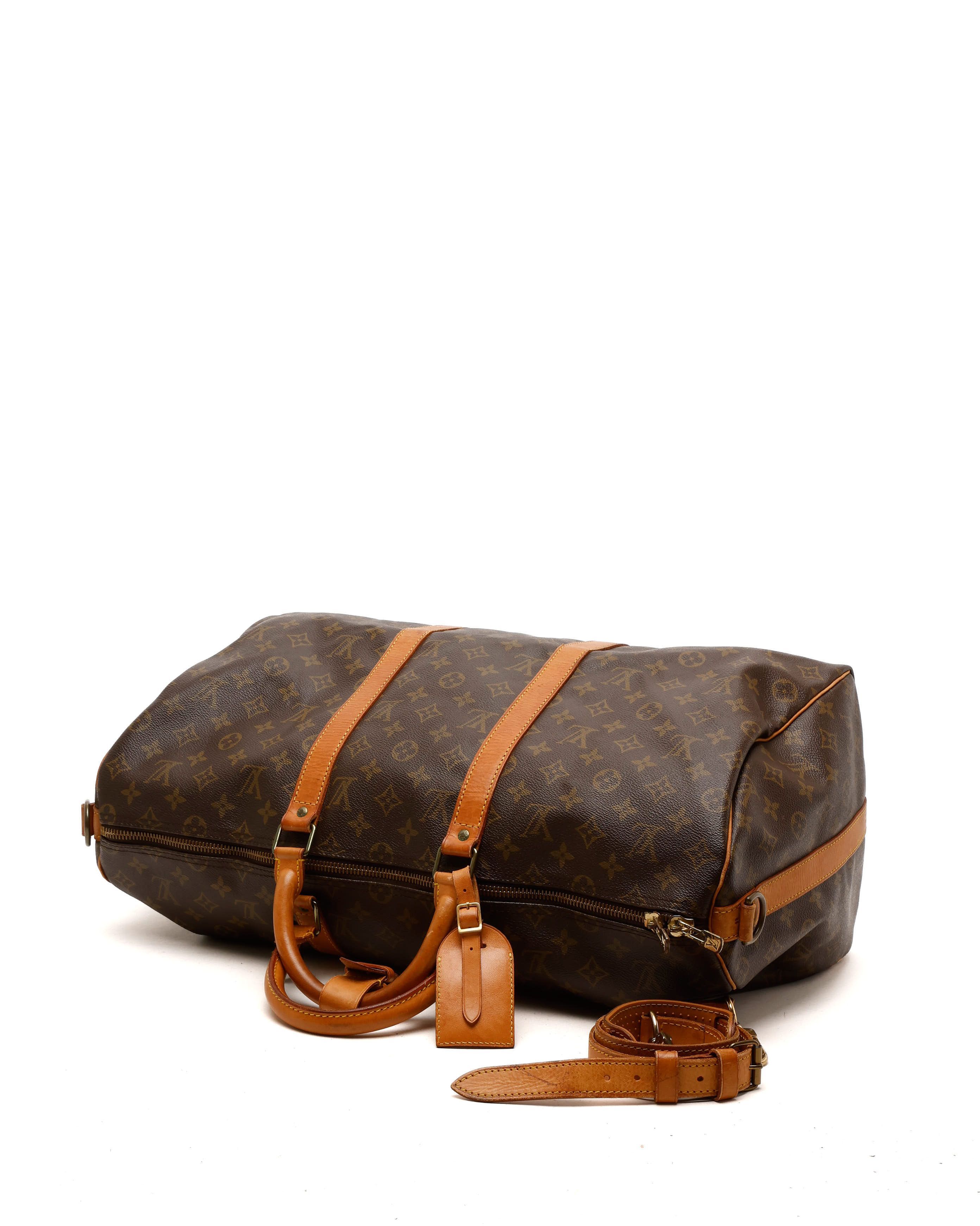 Keepall Bandouliere 50, Monogram — view 5