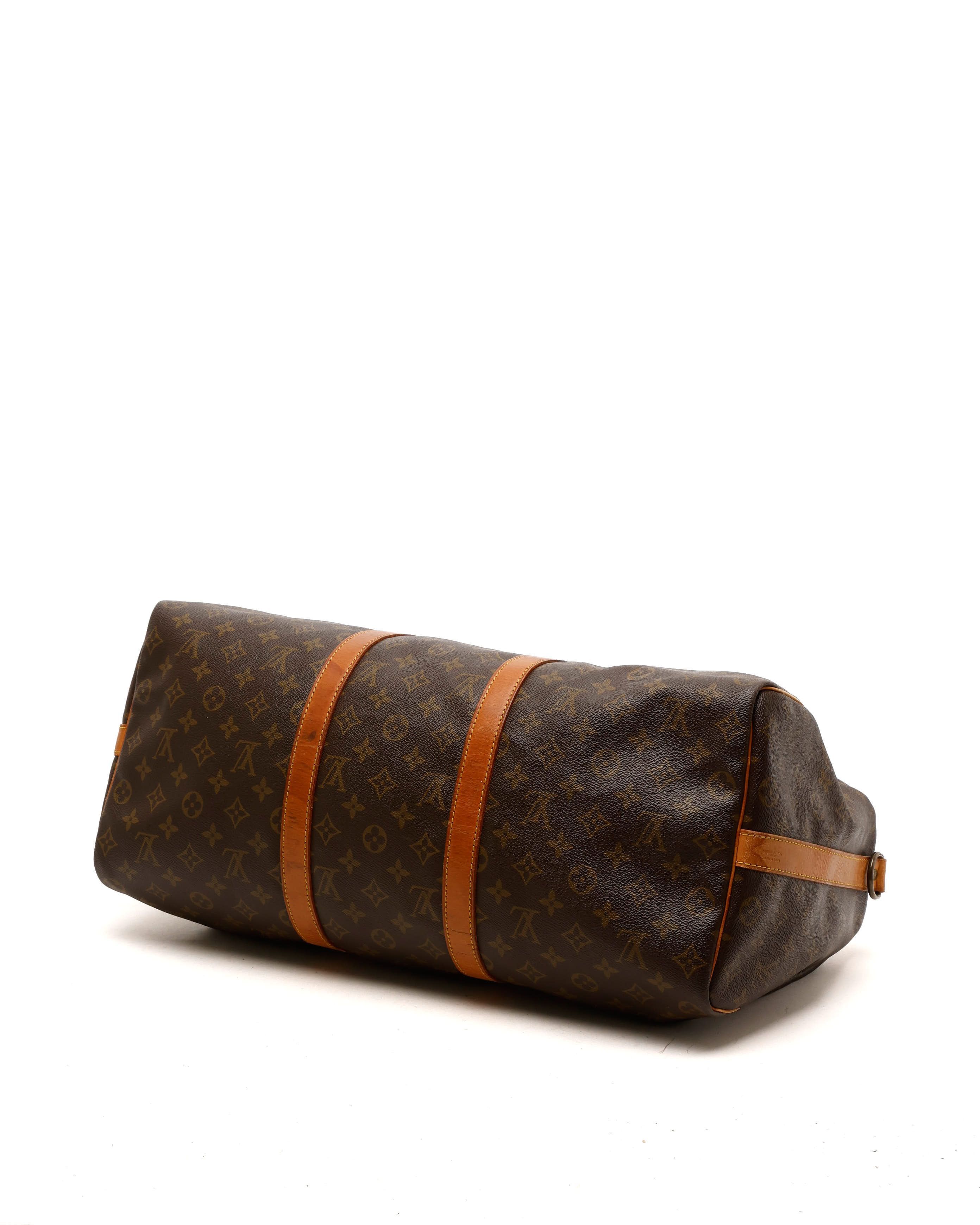 Keepall Bandouliere 50, Monogram — view 6