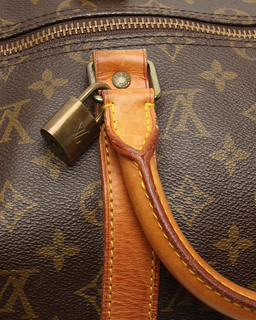 Keepall Bandouliere 50, Monogram — view 8