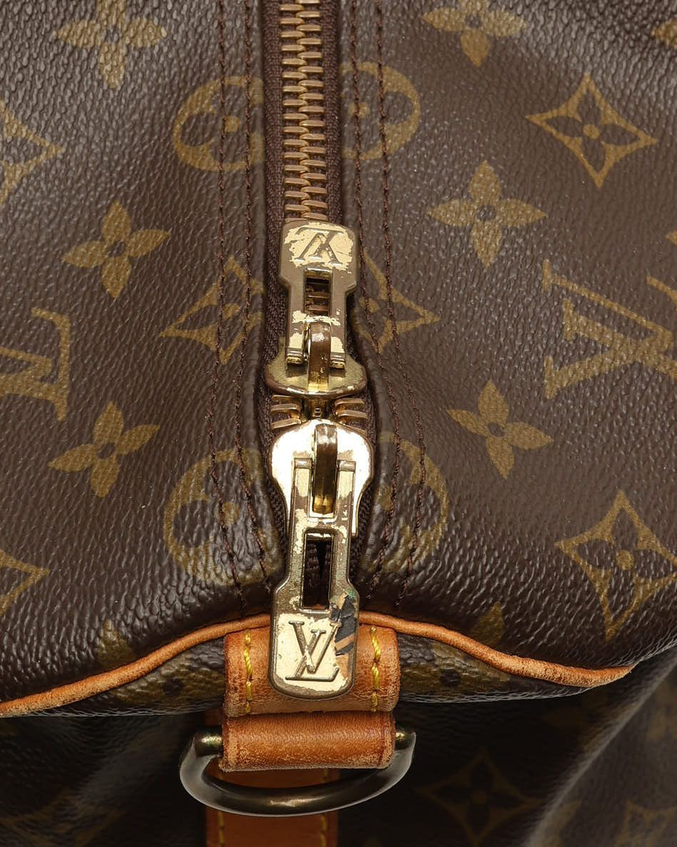 Keepall Bandouliere 50, Monogram — view 9