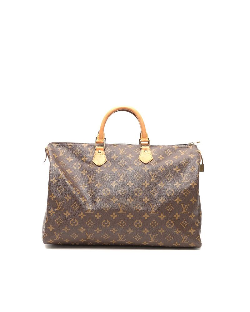 Monogram Speedy 40 Bag — view 2