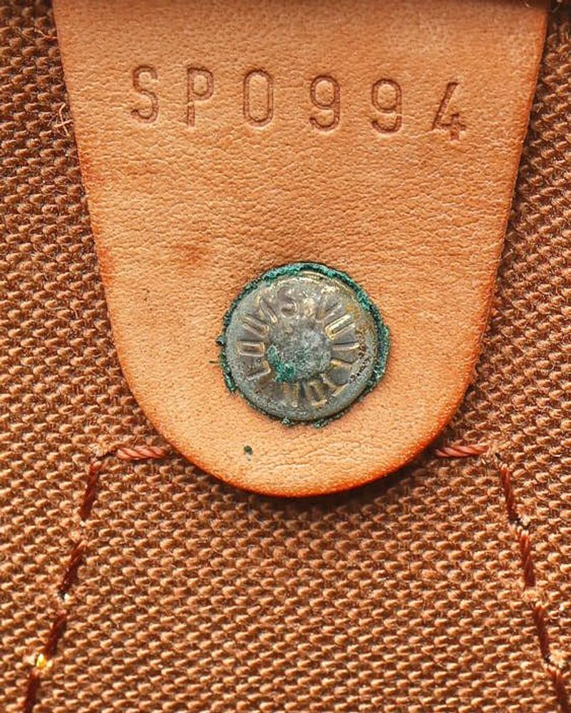Monogram Speedy 40 Bag — view 11