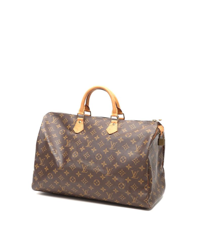 Monogram Speedy 40 Bag — view 3