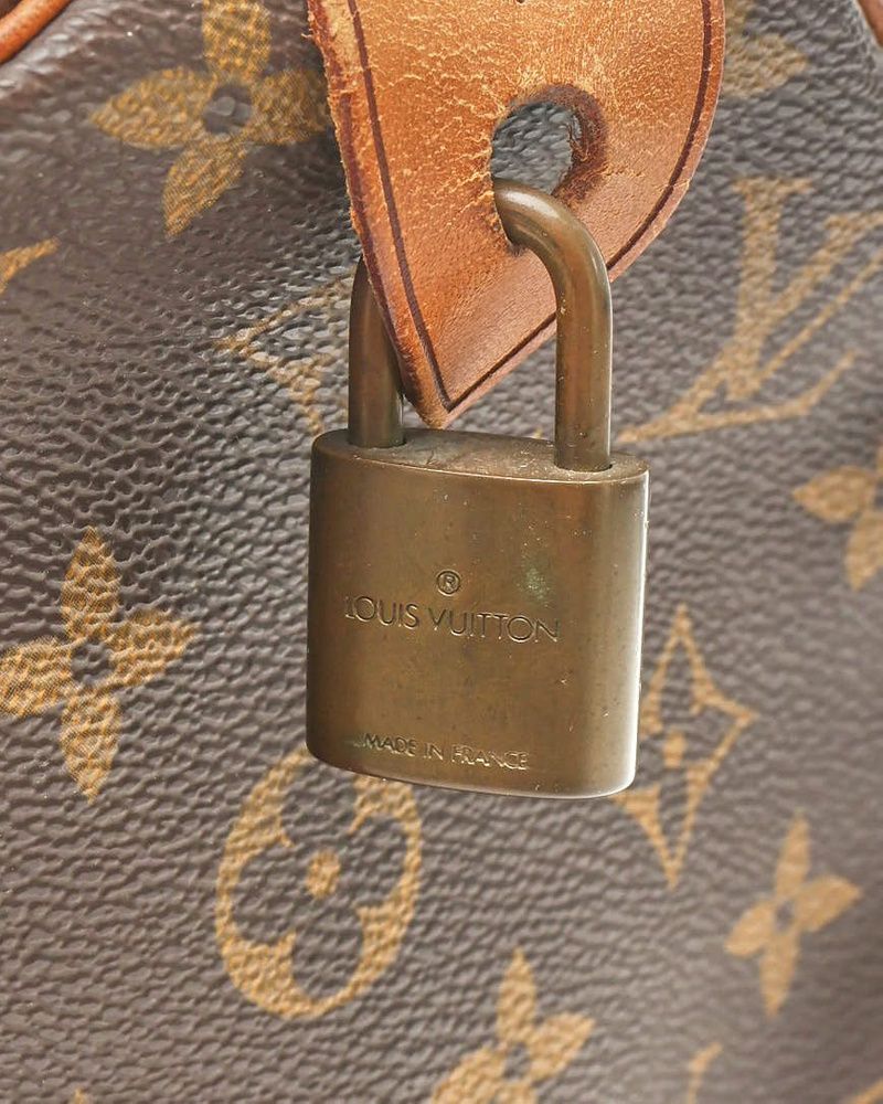 Monogram Speedy 40 Bag — view 7